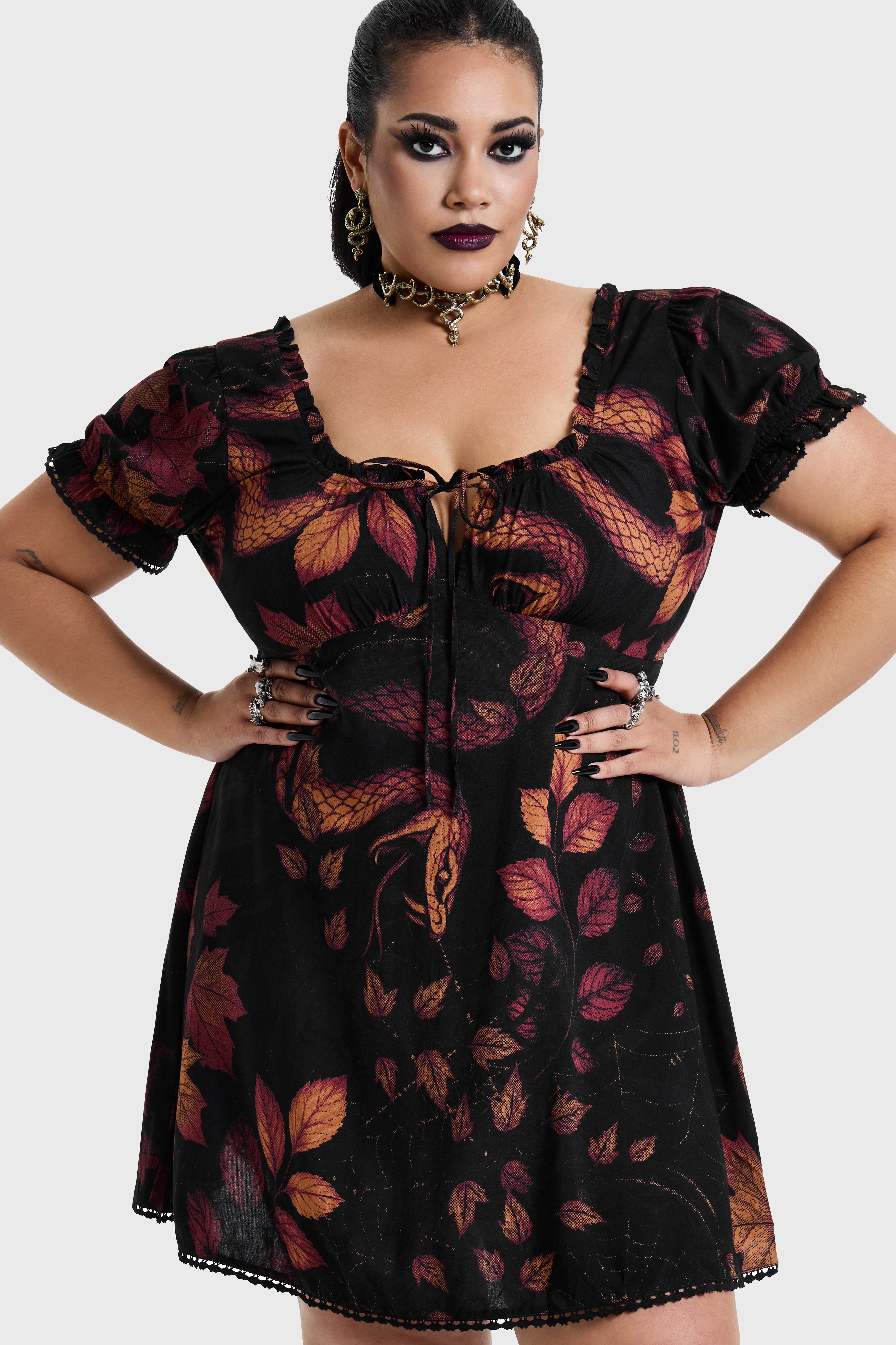Astraria Mini Dress