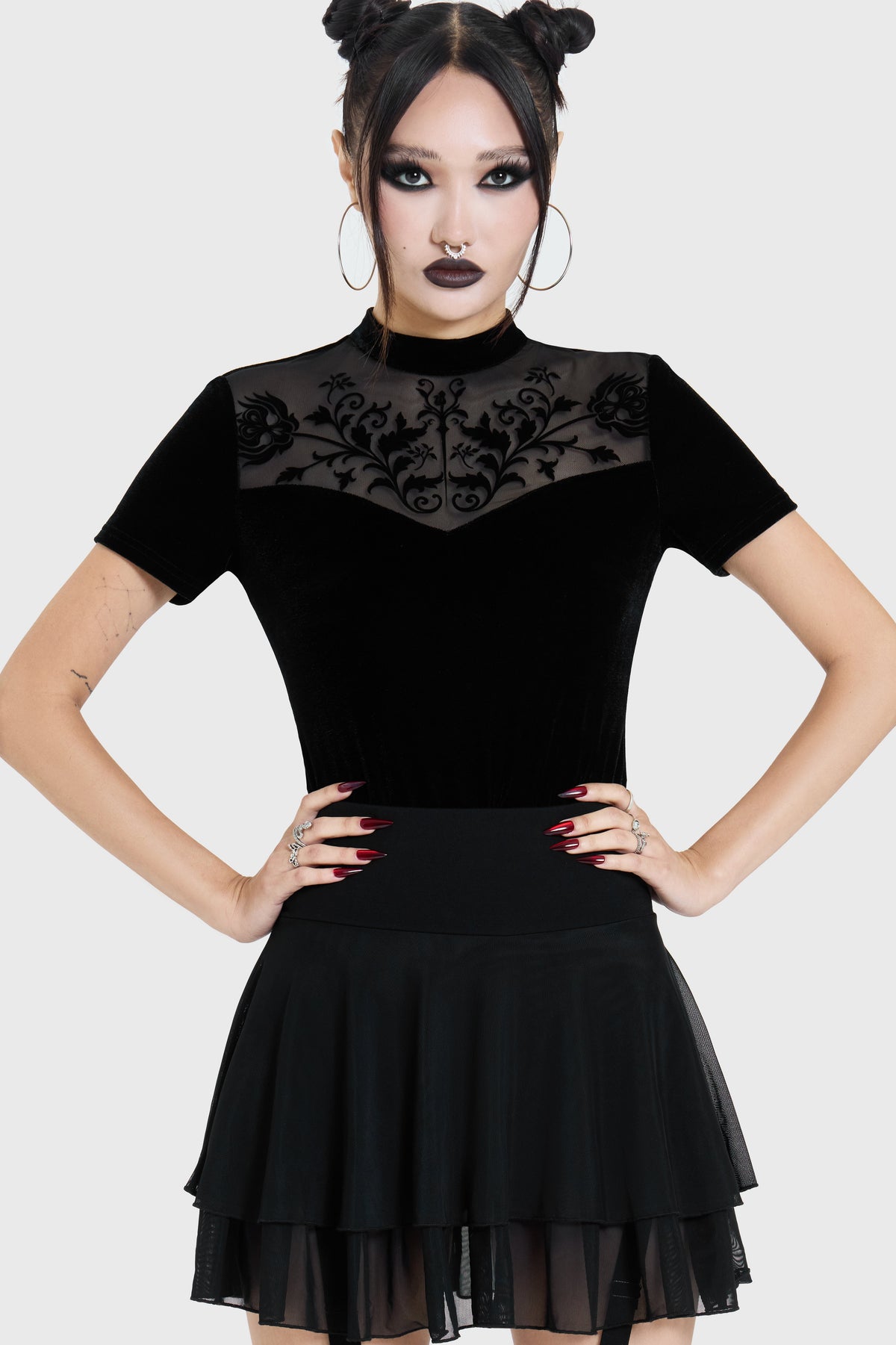 Avery's Reign Top