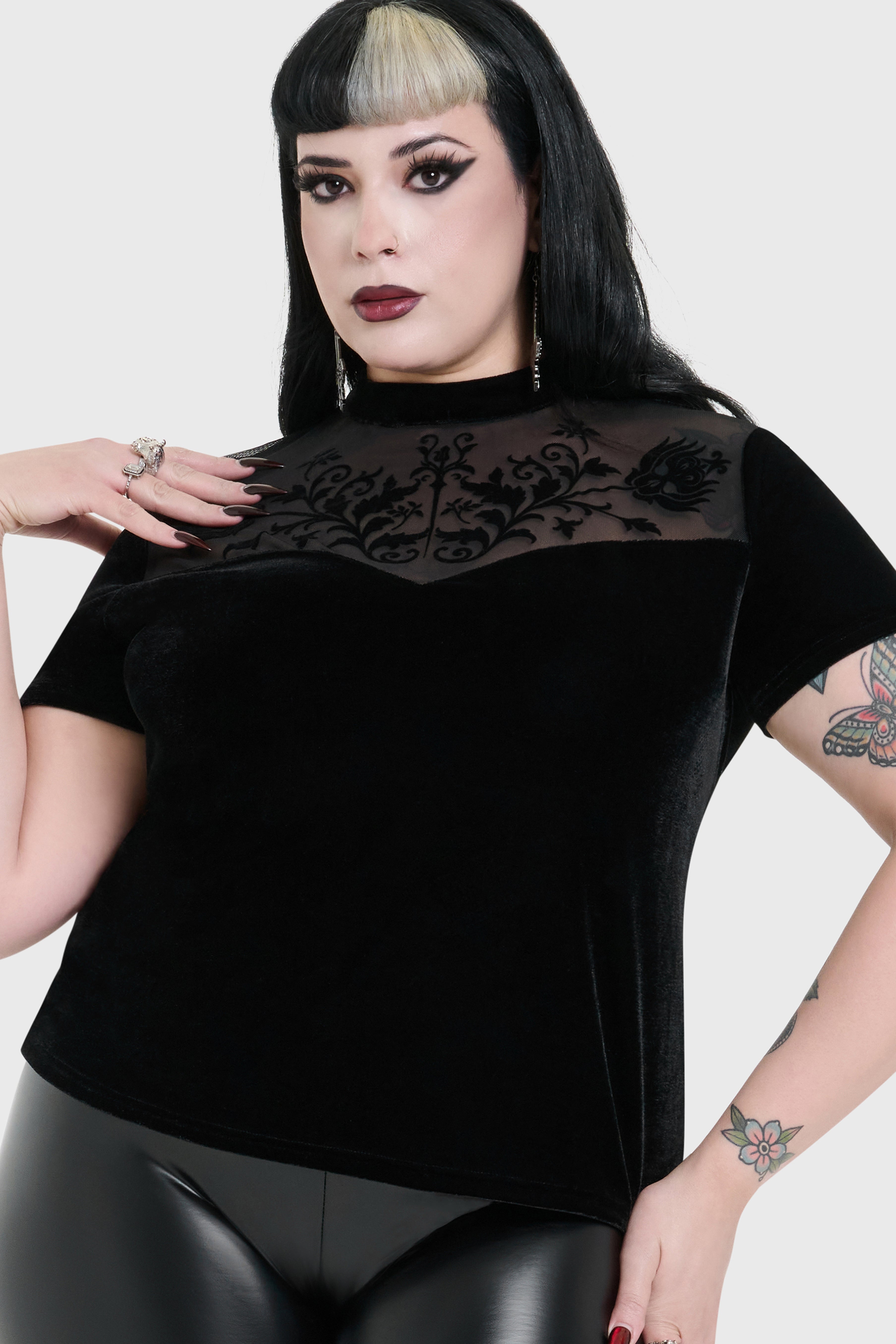 Avery's Reign Top