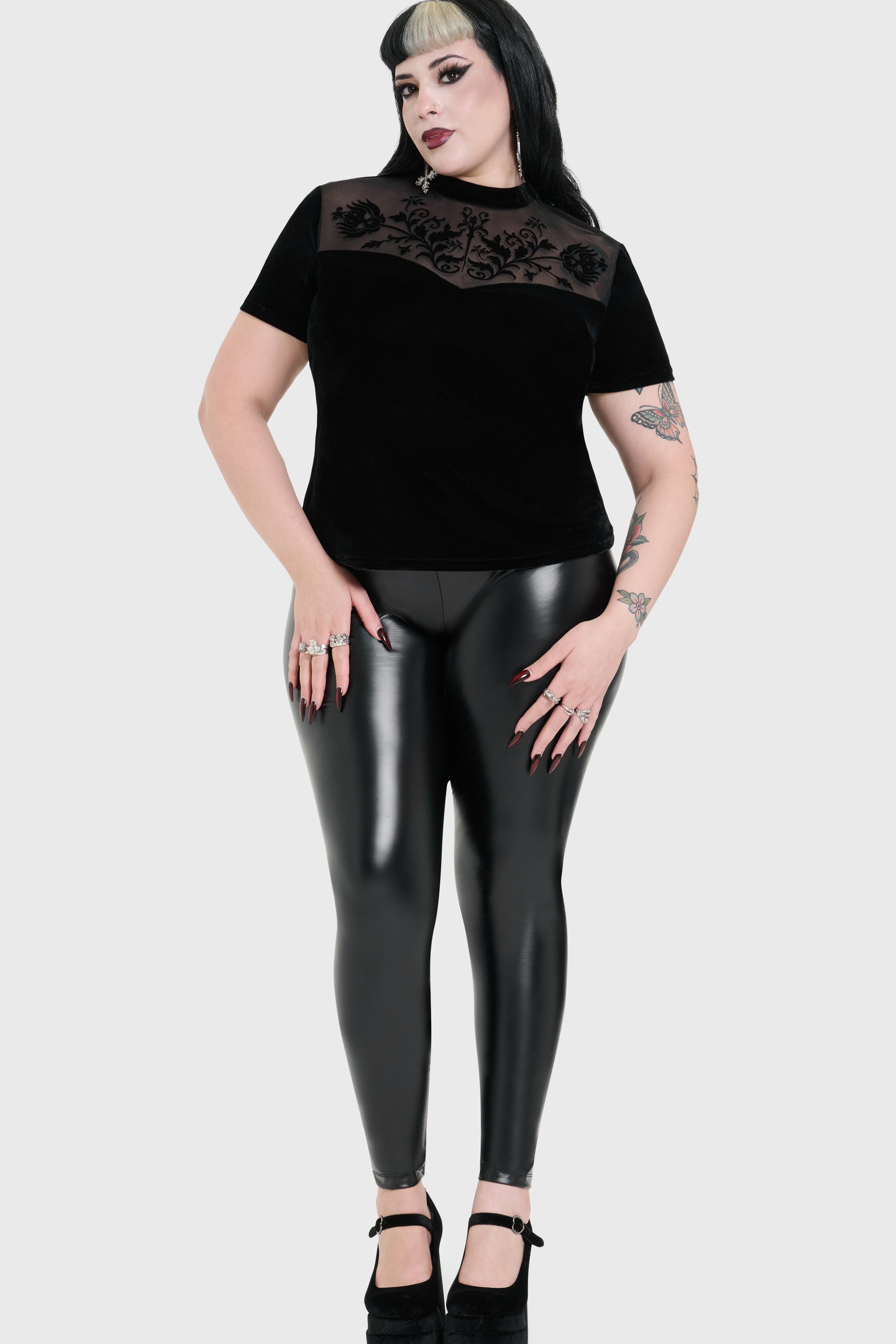 Avery's Reign Top