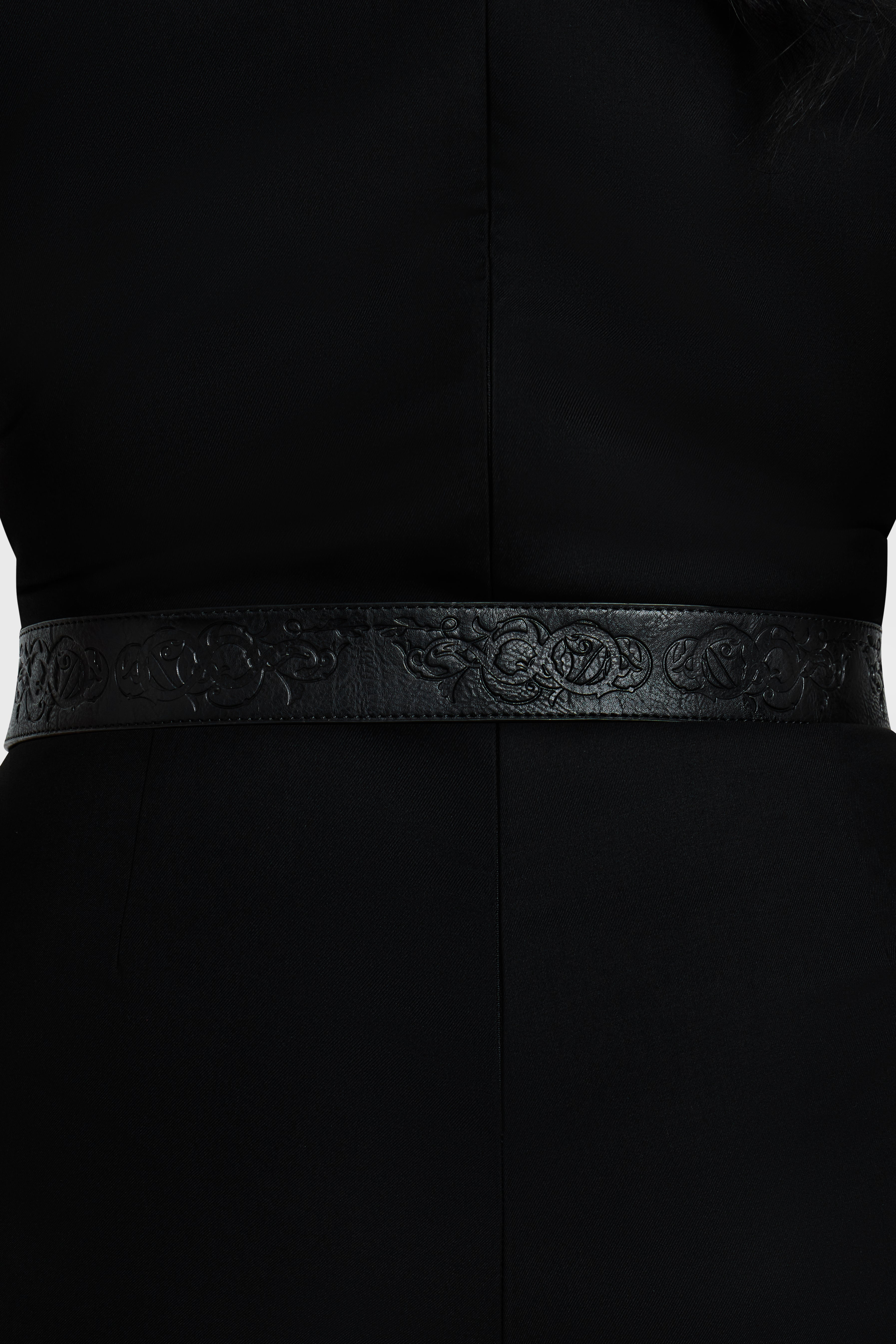 Basilica Snake Belt