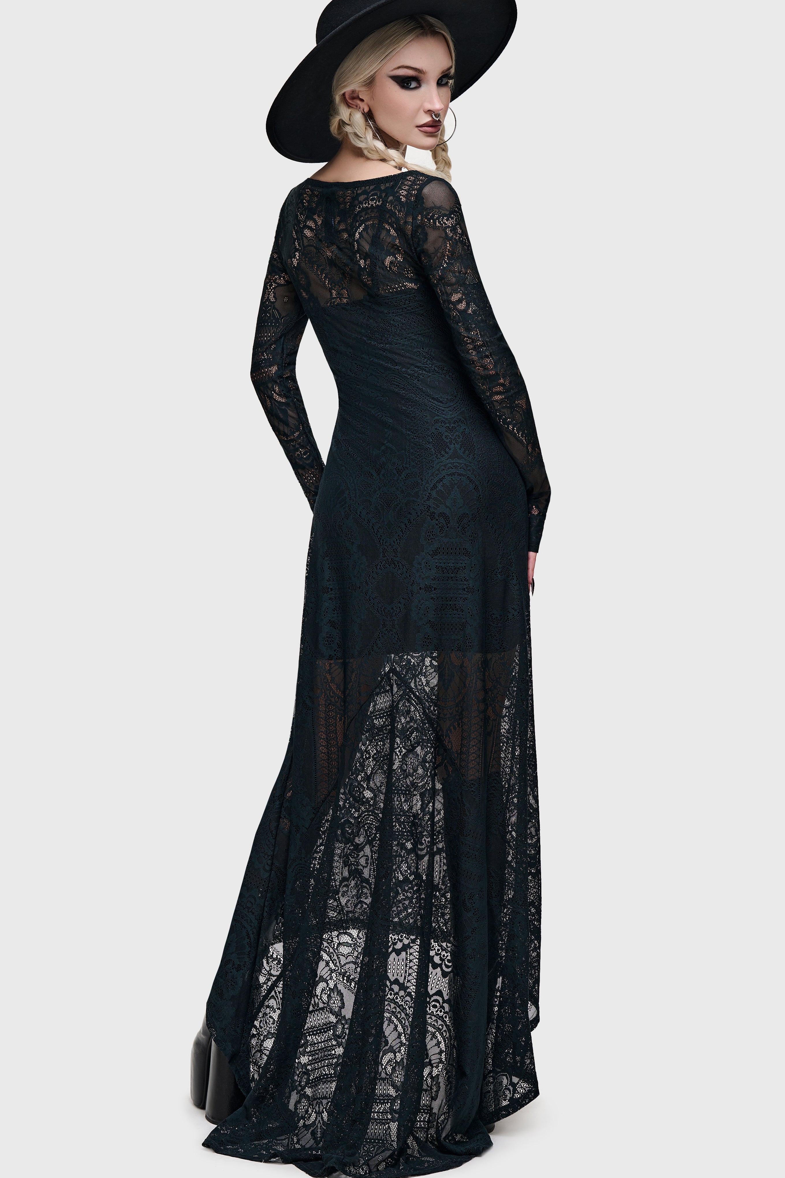 Bella's Curse Maxi Dress