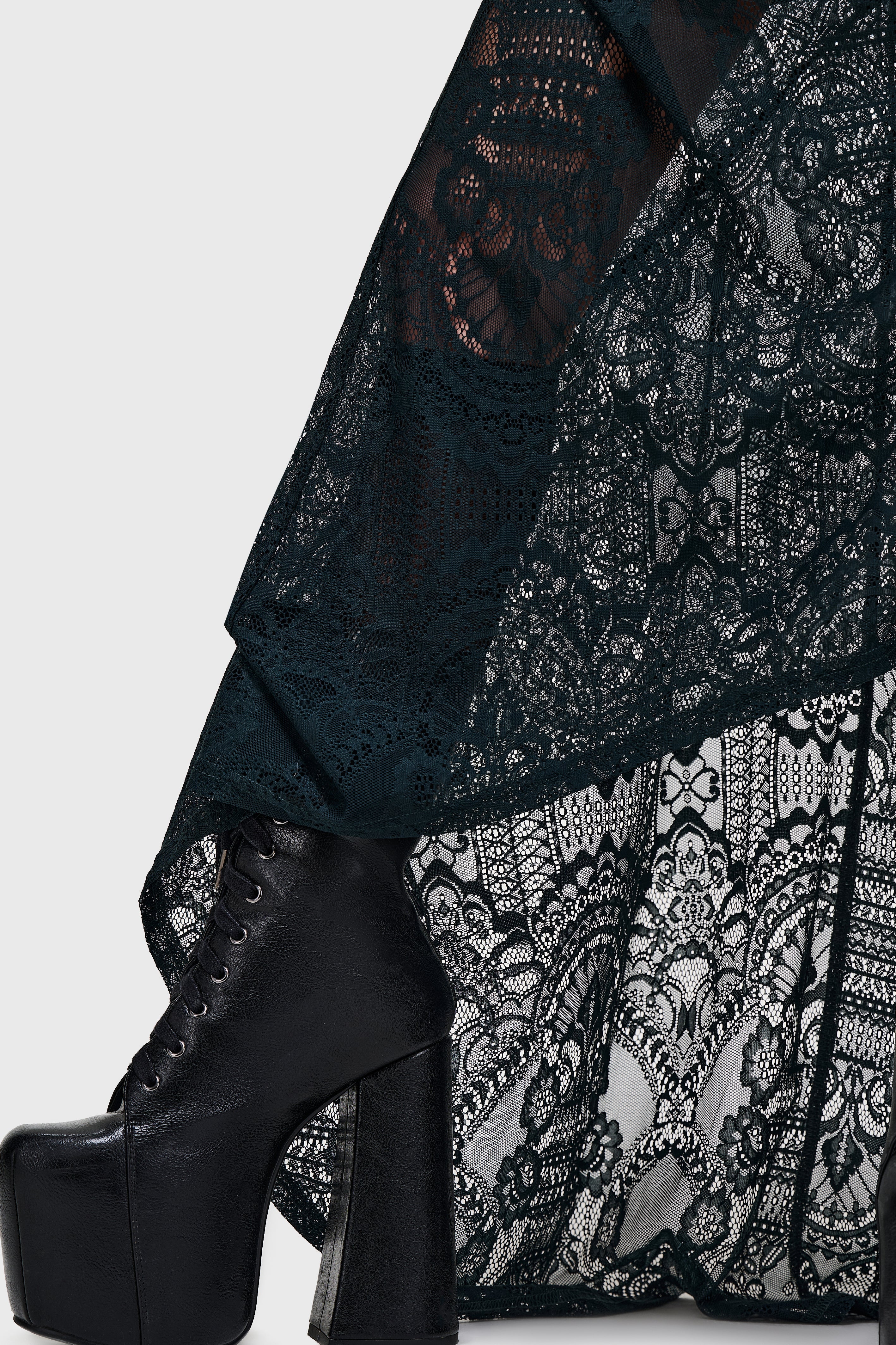 Bella's Curse Maxi Dress