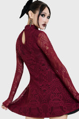 Bella's Curse Mini Dress