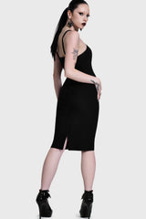 Betty Rage Pin-Up Dress B