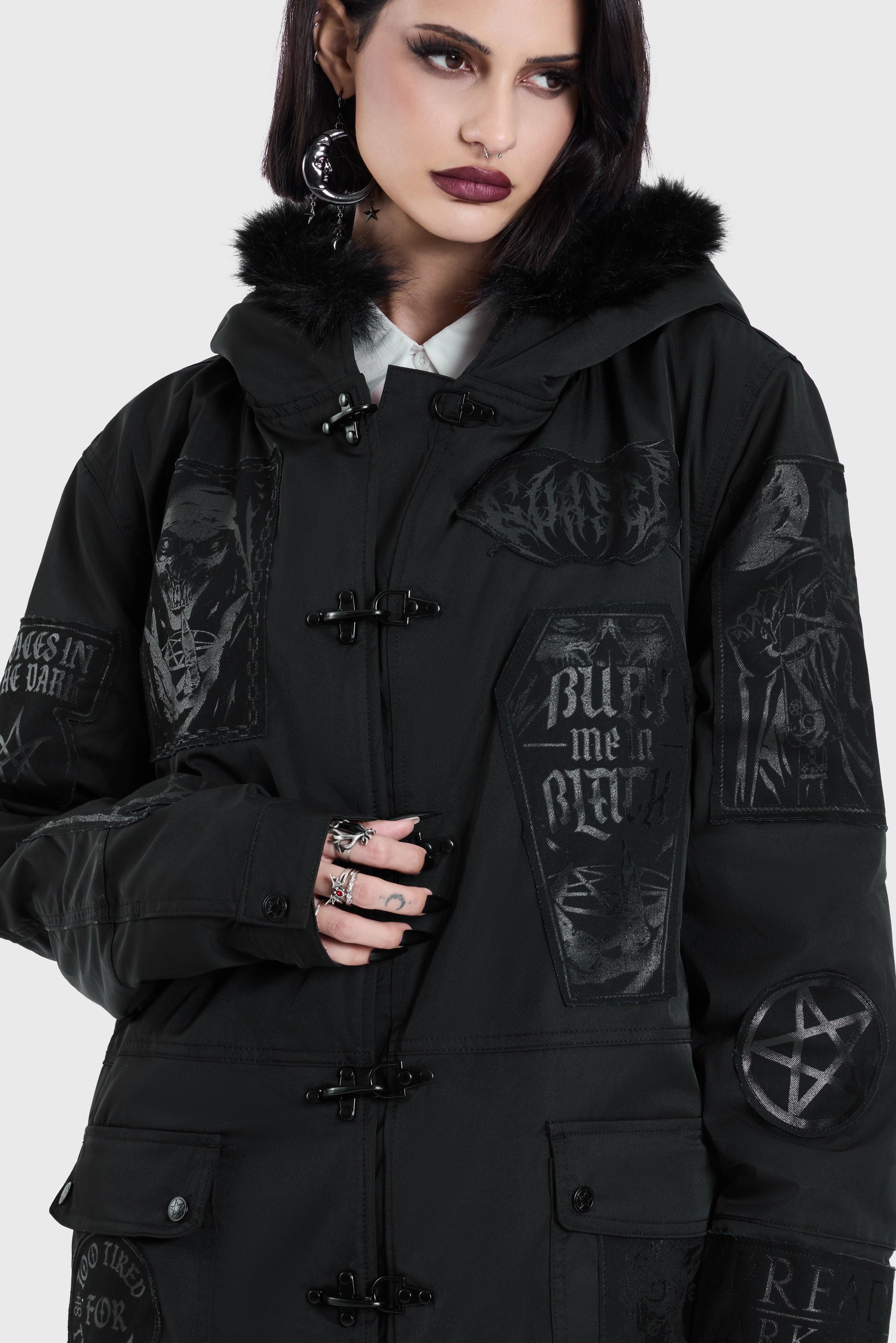 Bitter Bites Parka