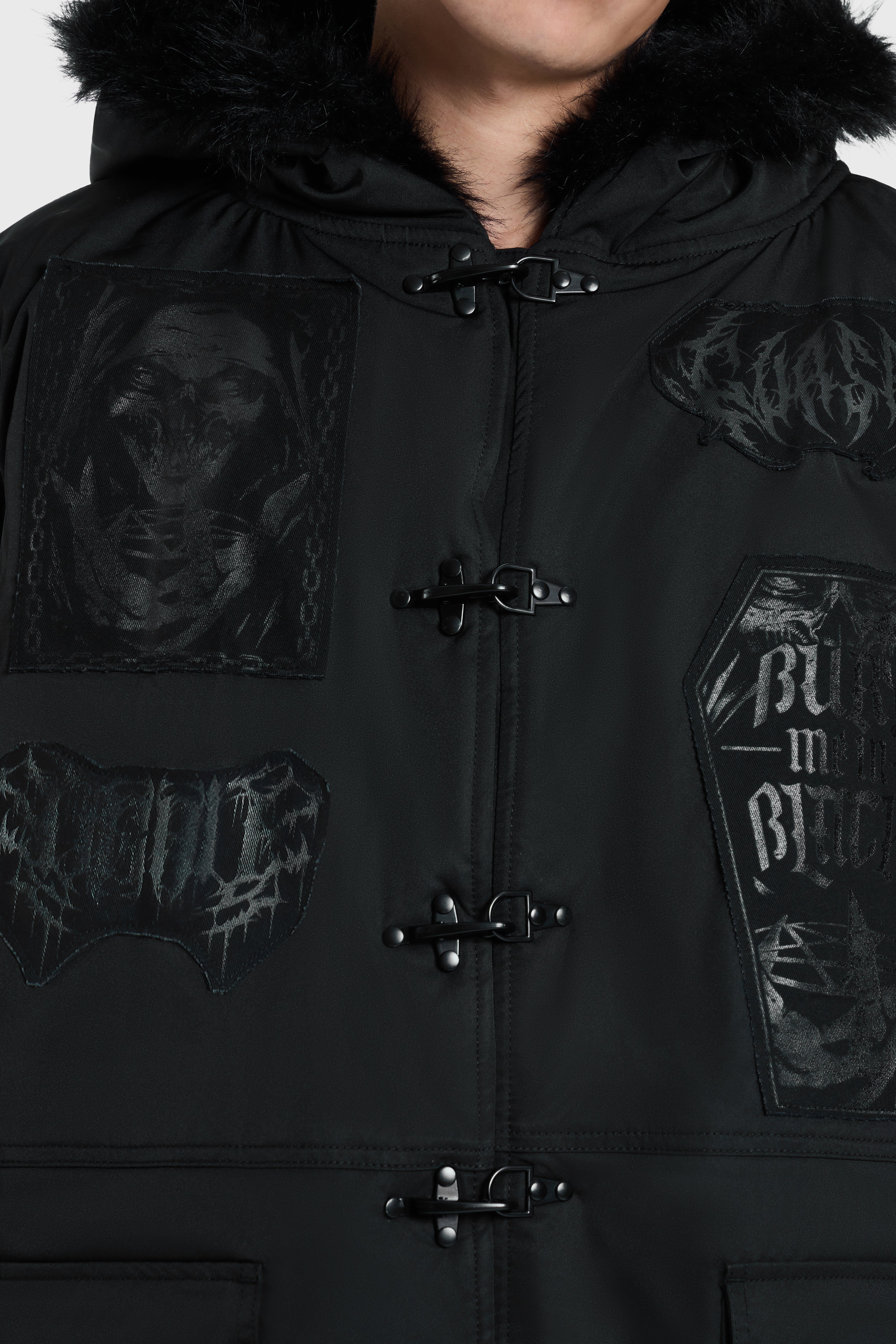 Bitter Bites Parka