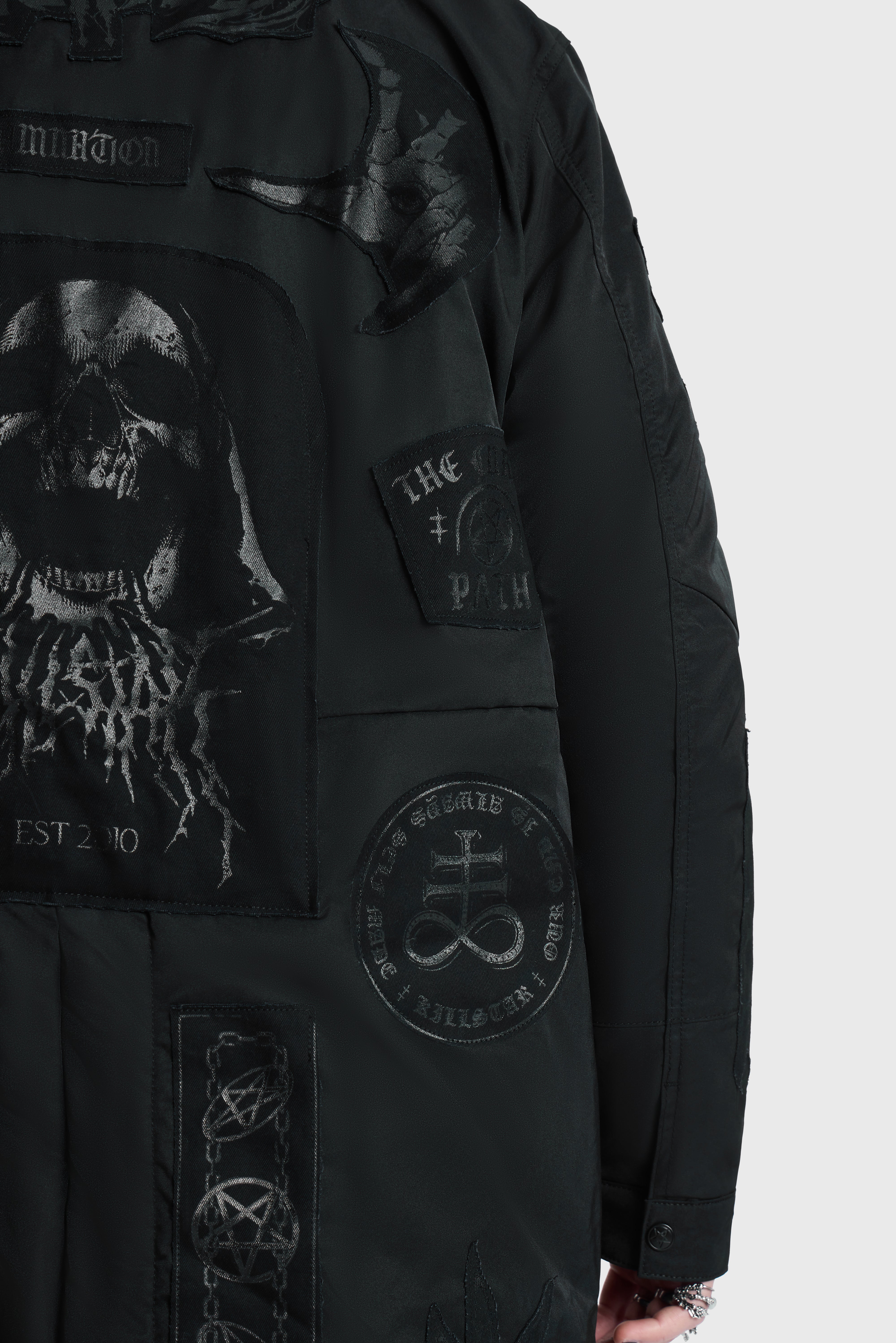 Bitter Bites Parka
