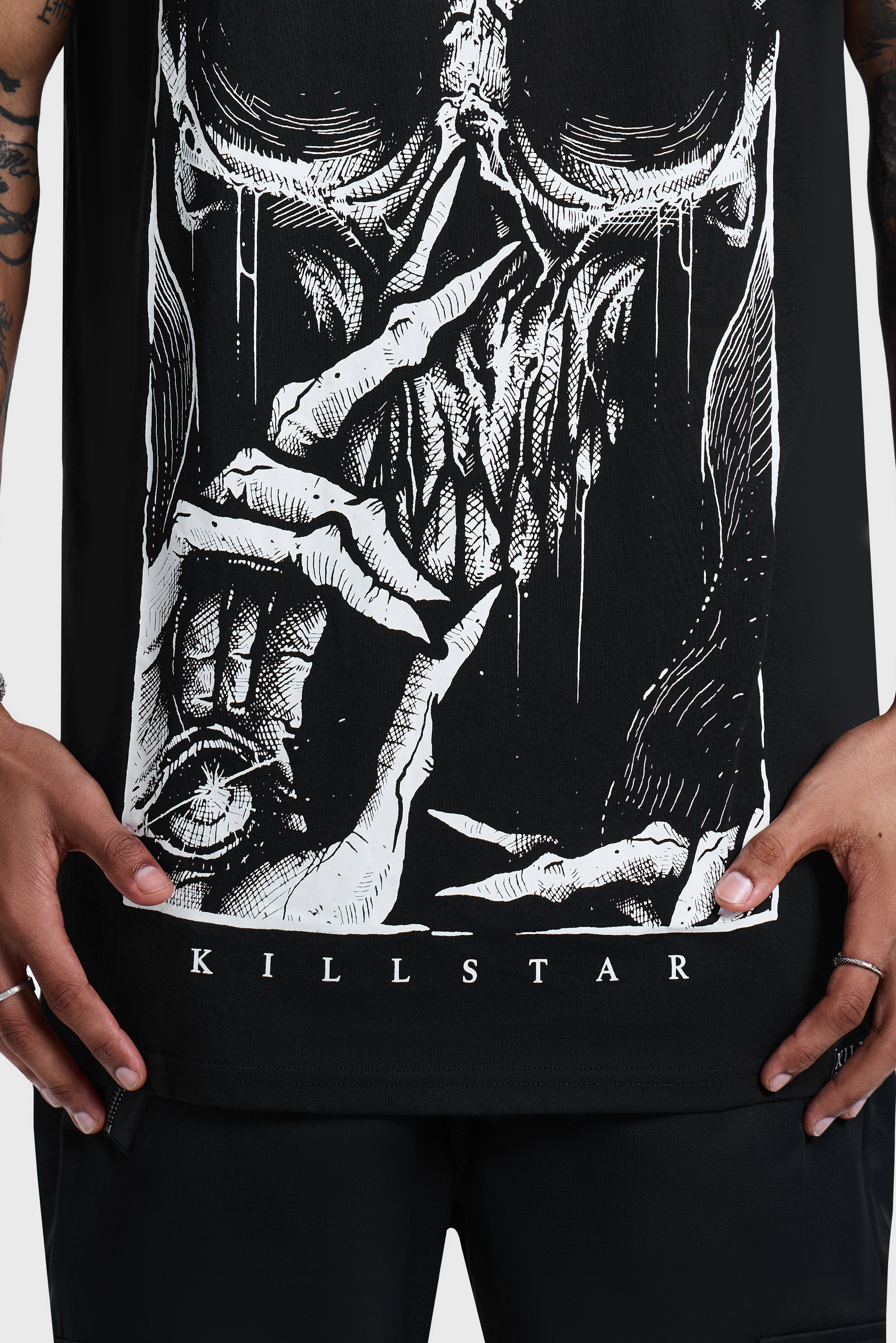Blind Mind T-Shirt B