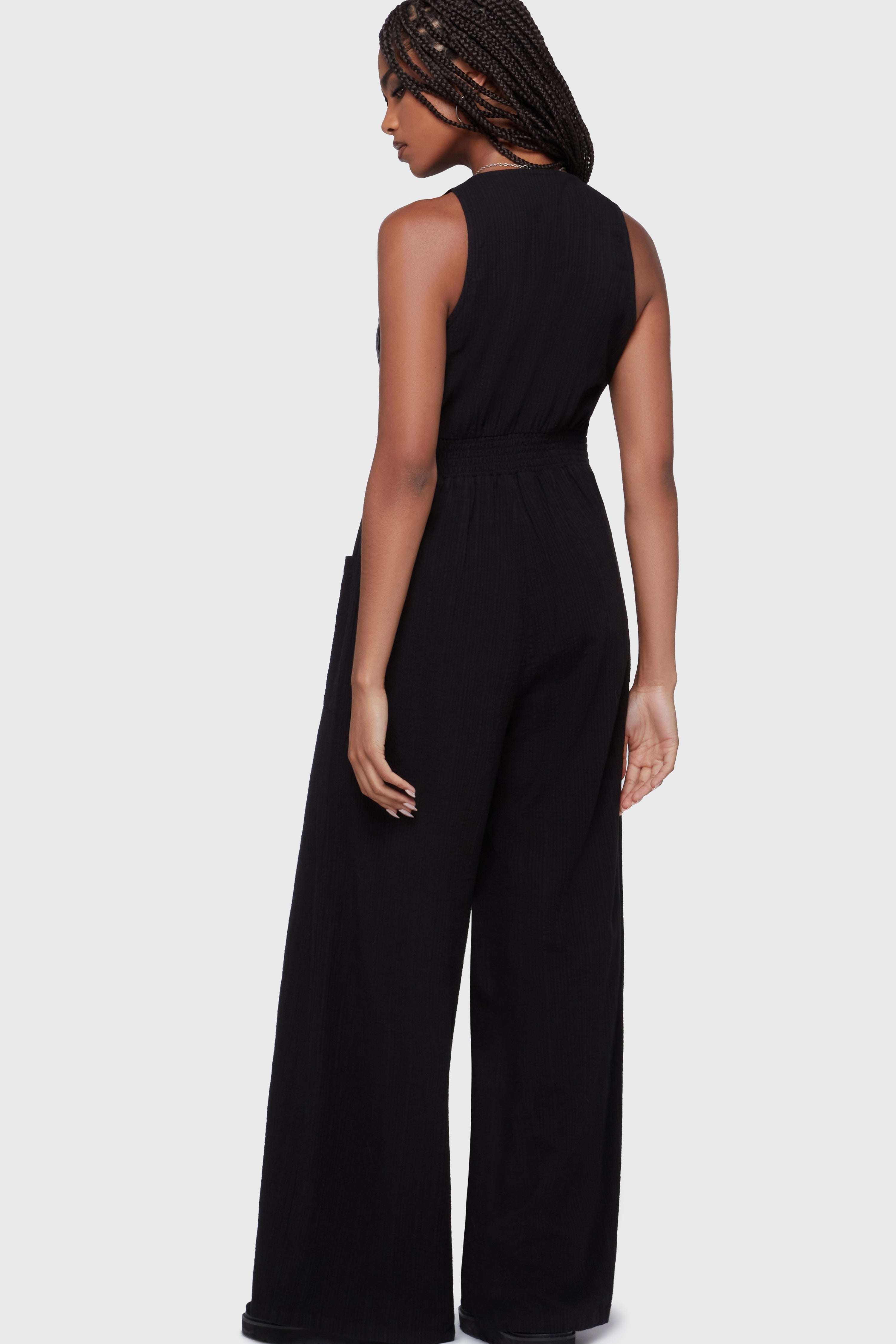 Bloomia Jumpsuit