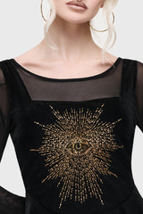 Chapel Iris Dress
