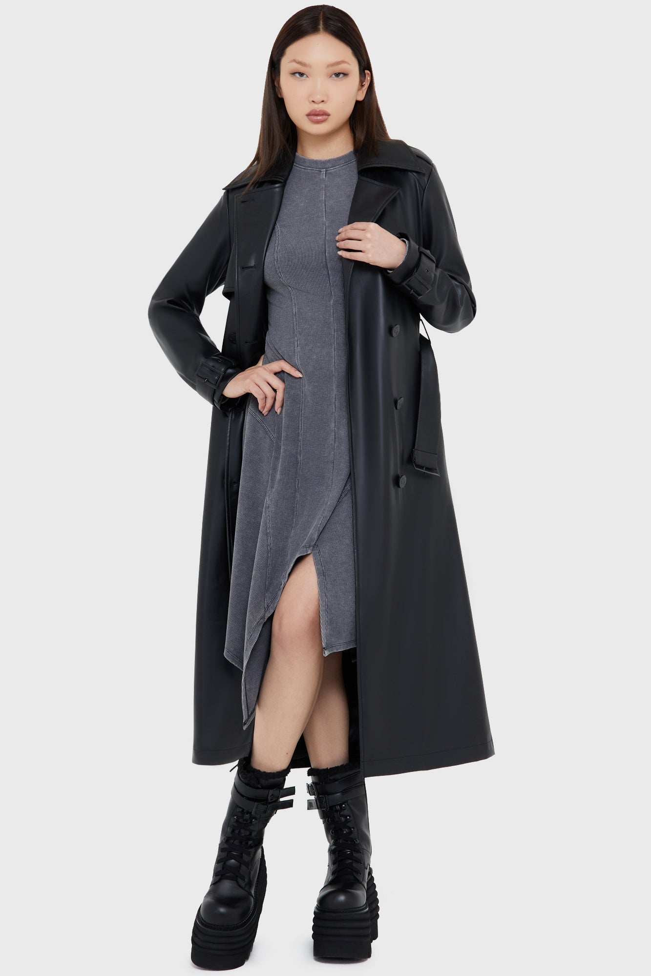 Cinderstorm Dress
