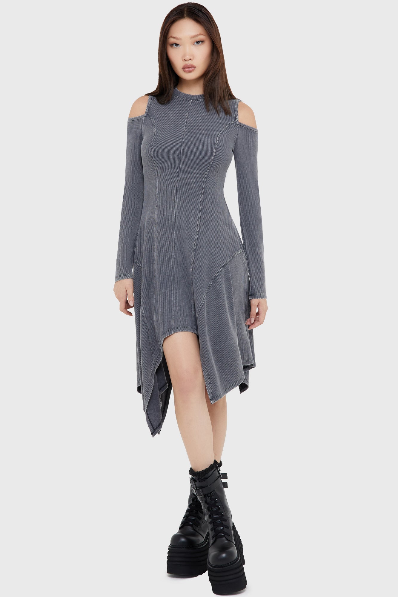 Cinderstorm Dress