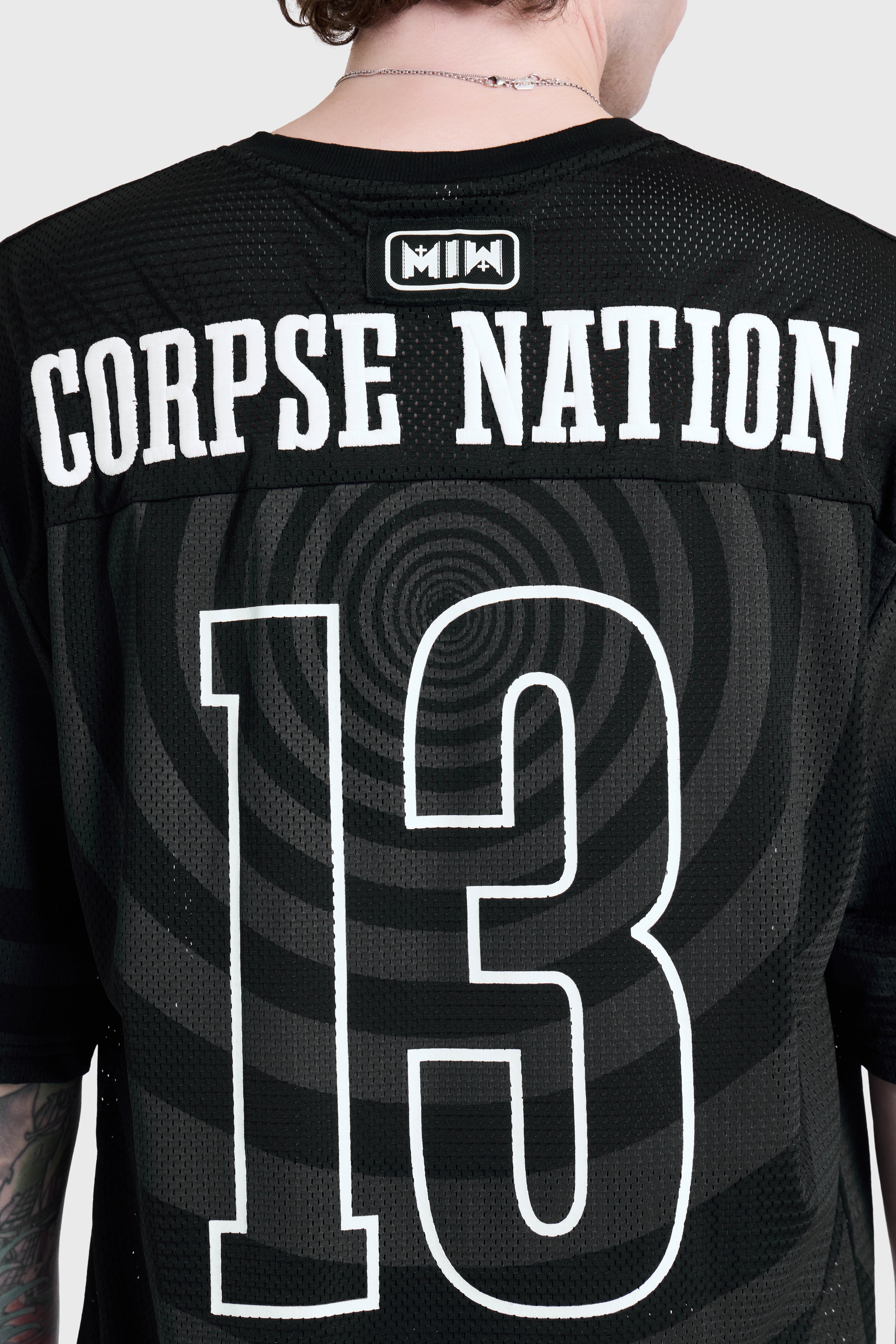 CORPSE NATION SPORTS JERSEY