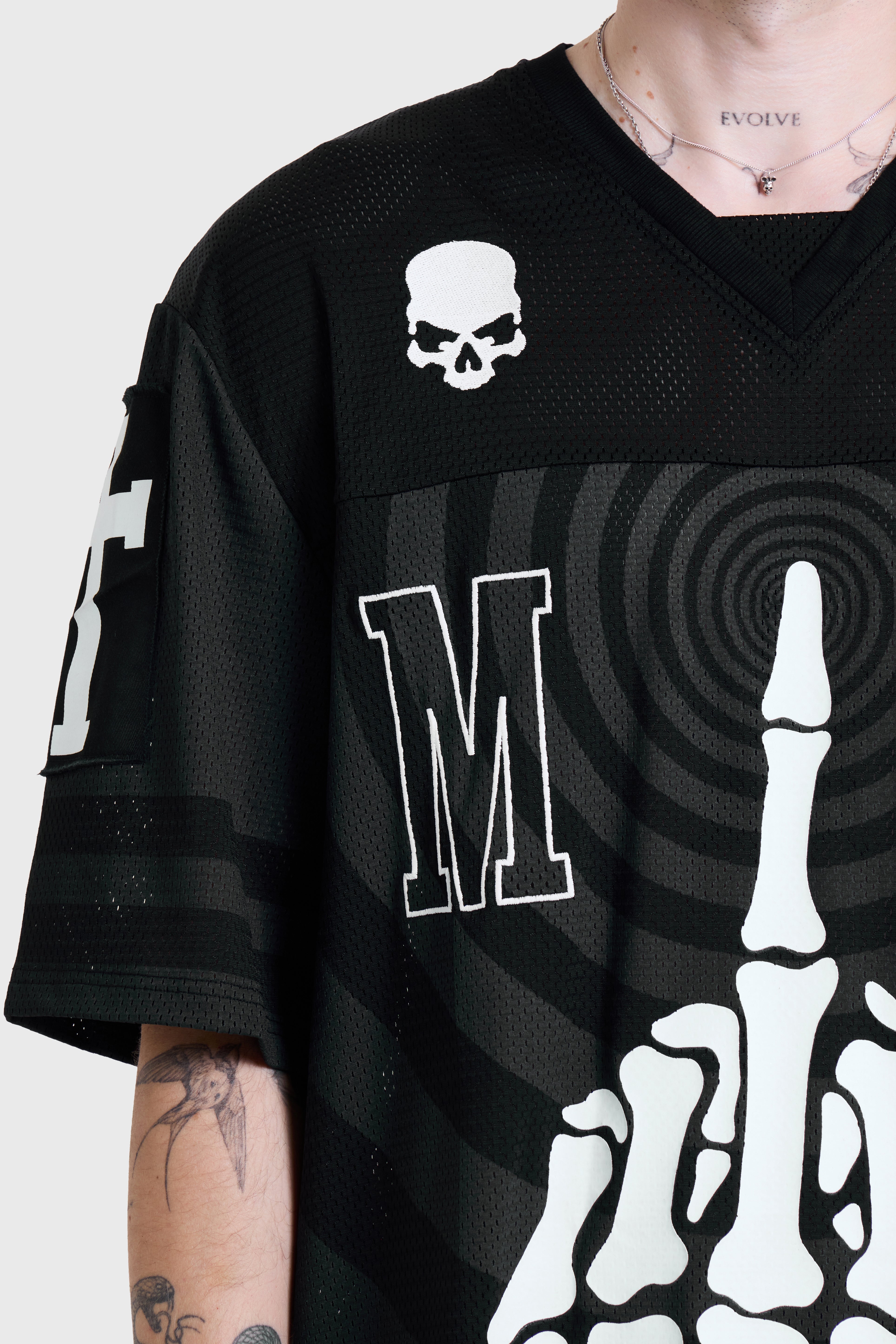CORPSE NATION SPORTS JERSEY