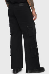 Crypt Threads Cargo Trousers