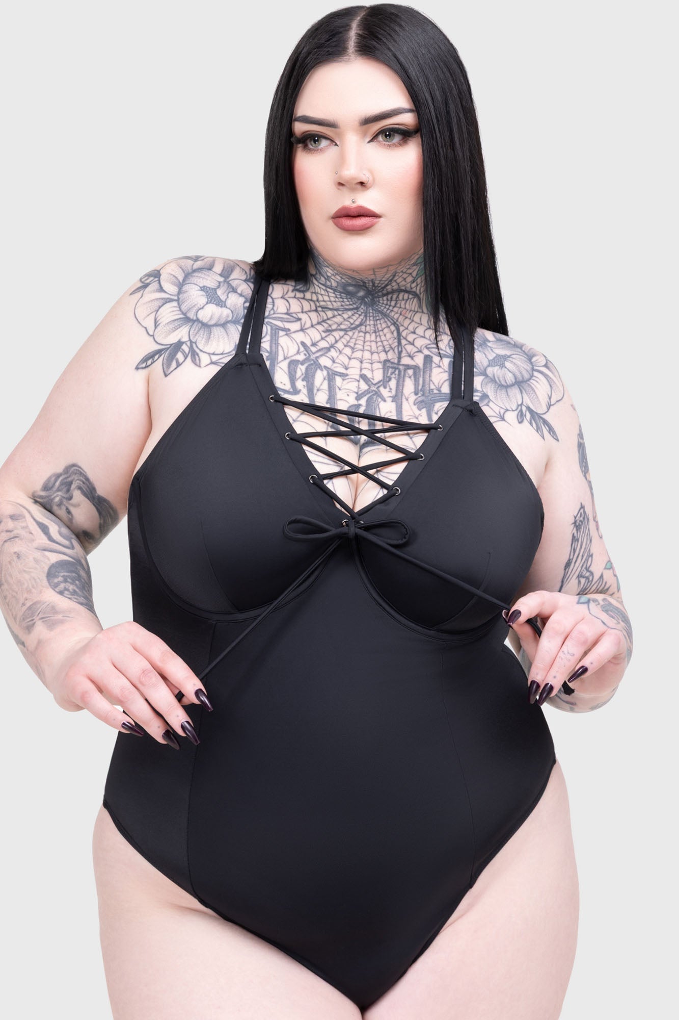 Cryptic Current Swimsuit