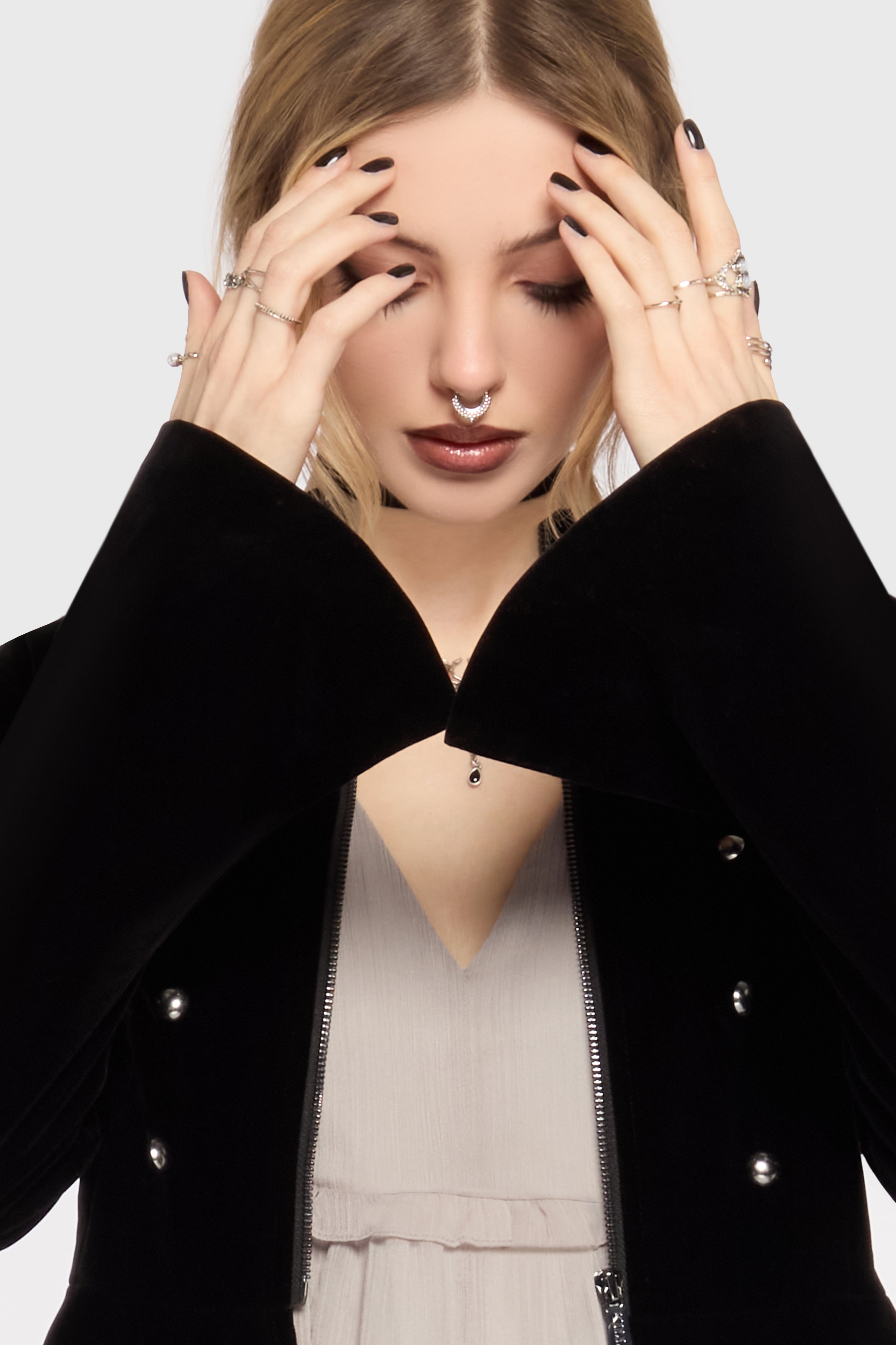 Chapel Of Thorns Jacket