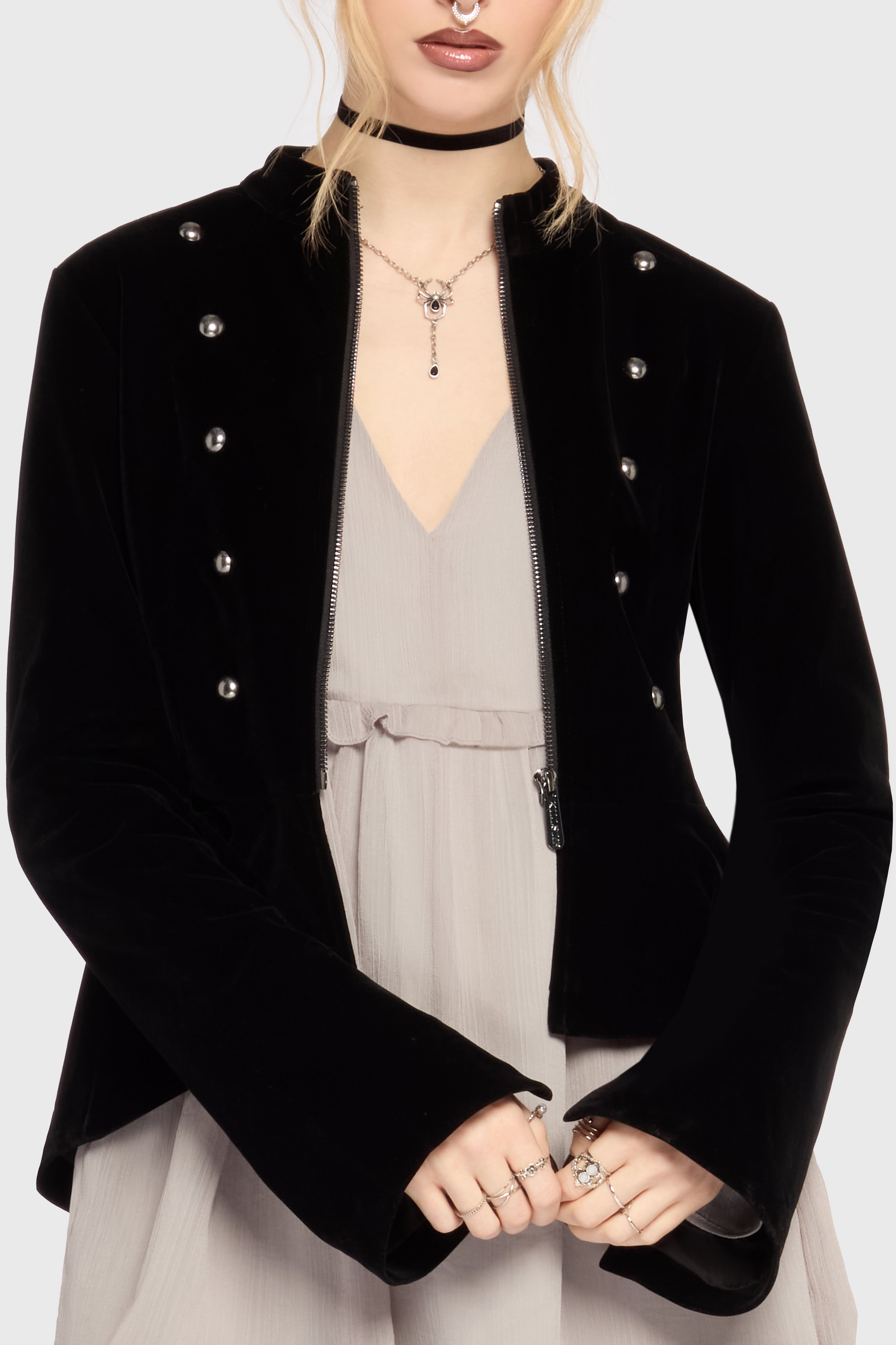 Chapel Of Thorns Jacket