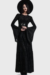 Daemon's Hex Maxi Dress