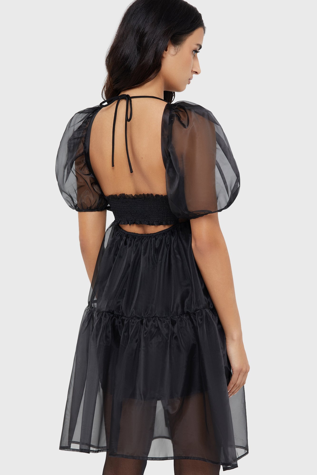 Dancing Shadows Dress