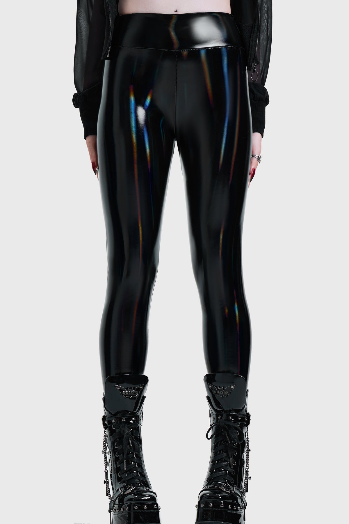 Darkwaves & Raves Leggings