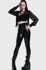 Darkwaves & Raves Leggings