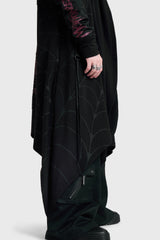 DEAD AS F**K ASSASSINS LONG CARDI