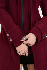 Deimos Nightmare Coat RED