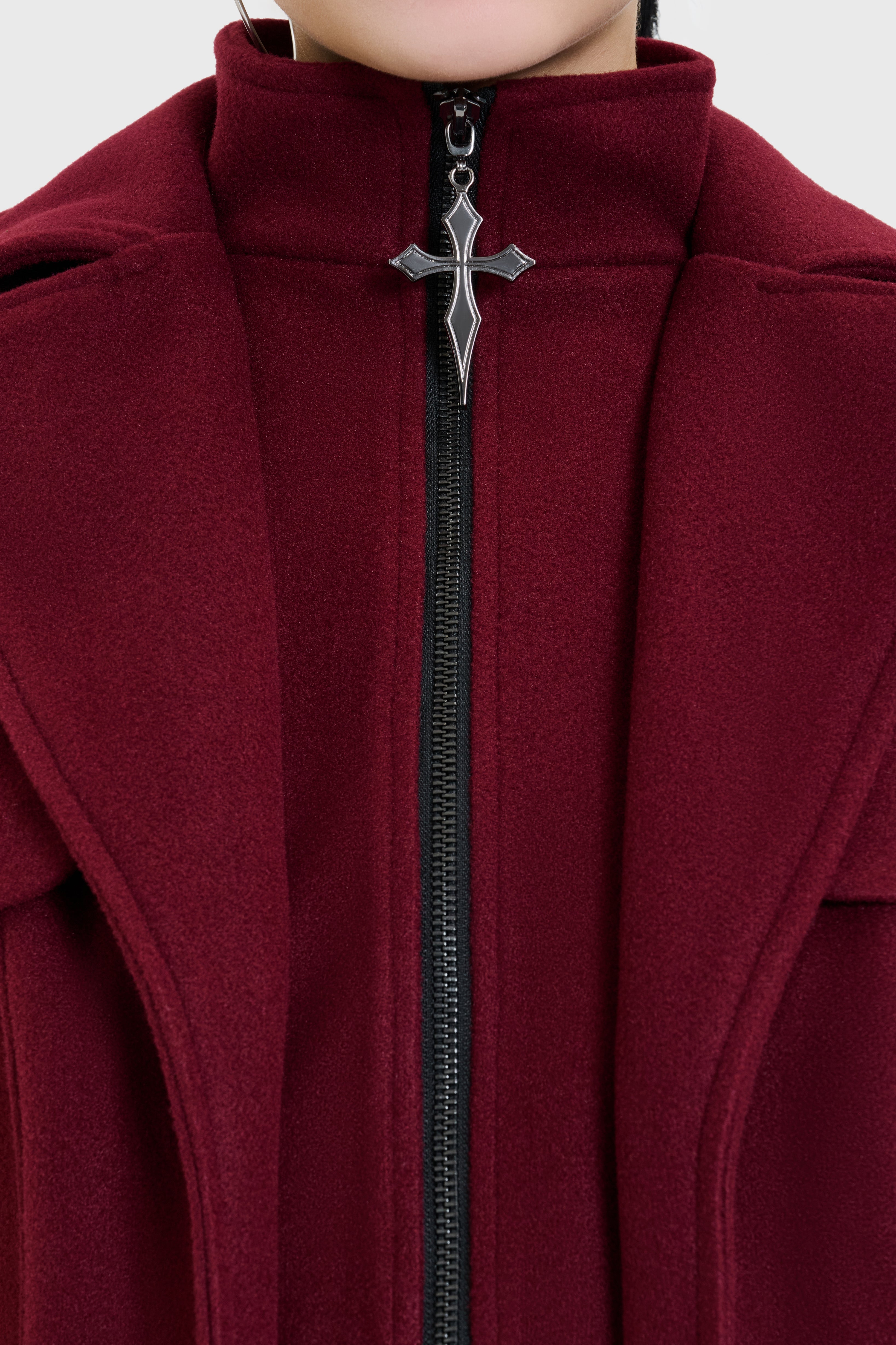Deimos Nightmare Coat RED