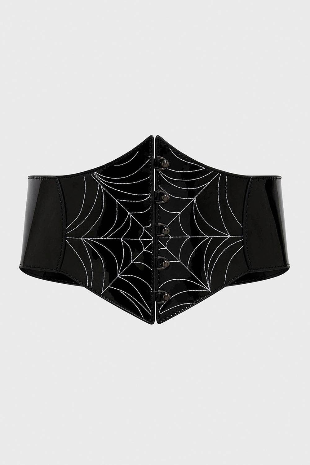 Devil's Darling Embroidered Waist Belt