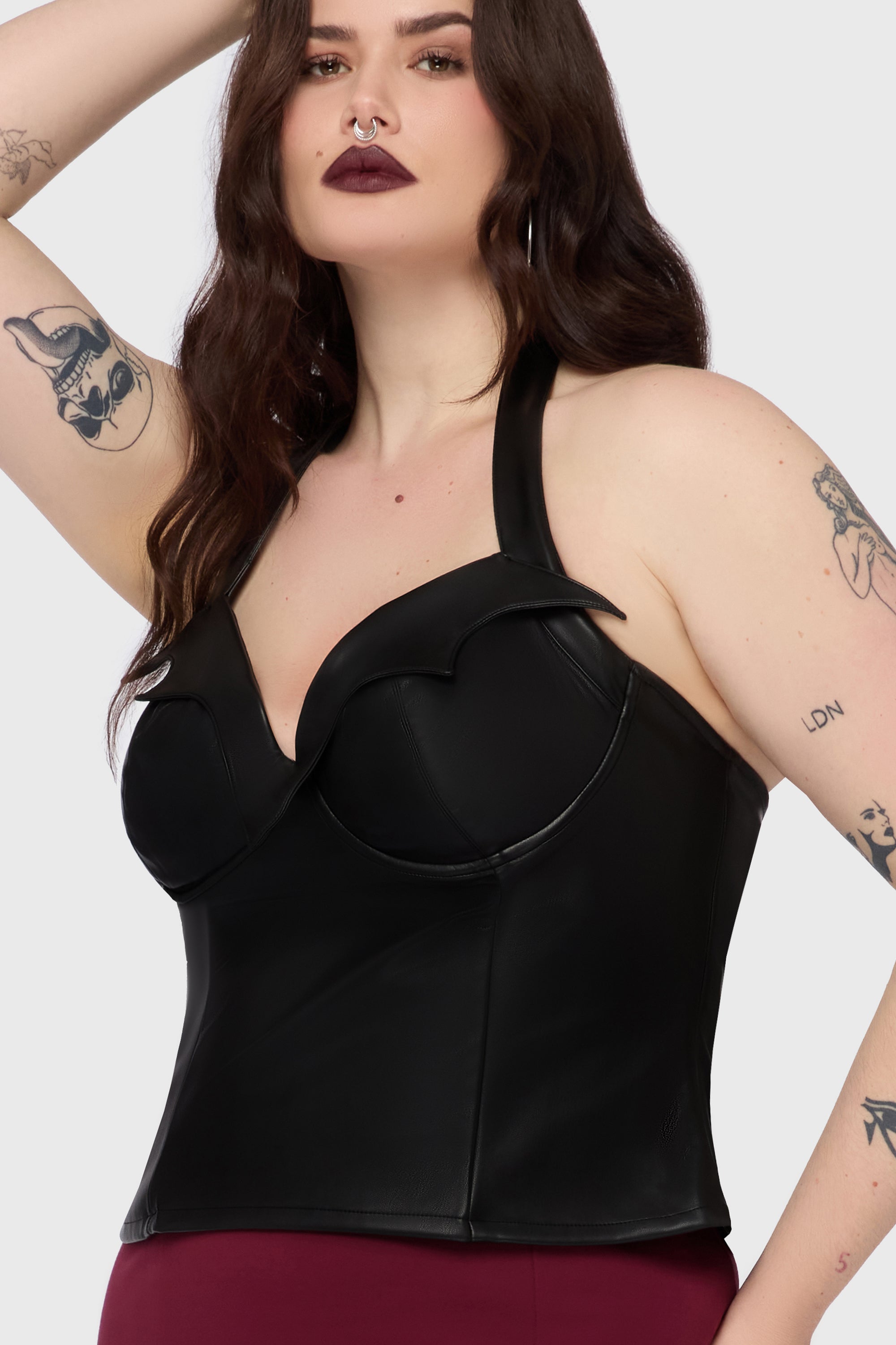 Devil's Darling Top