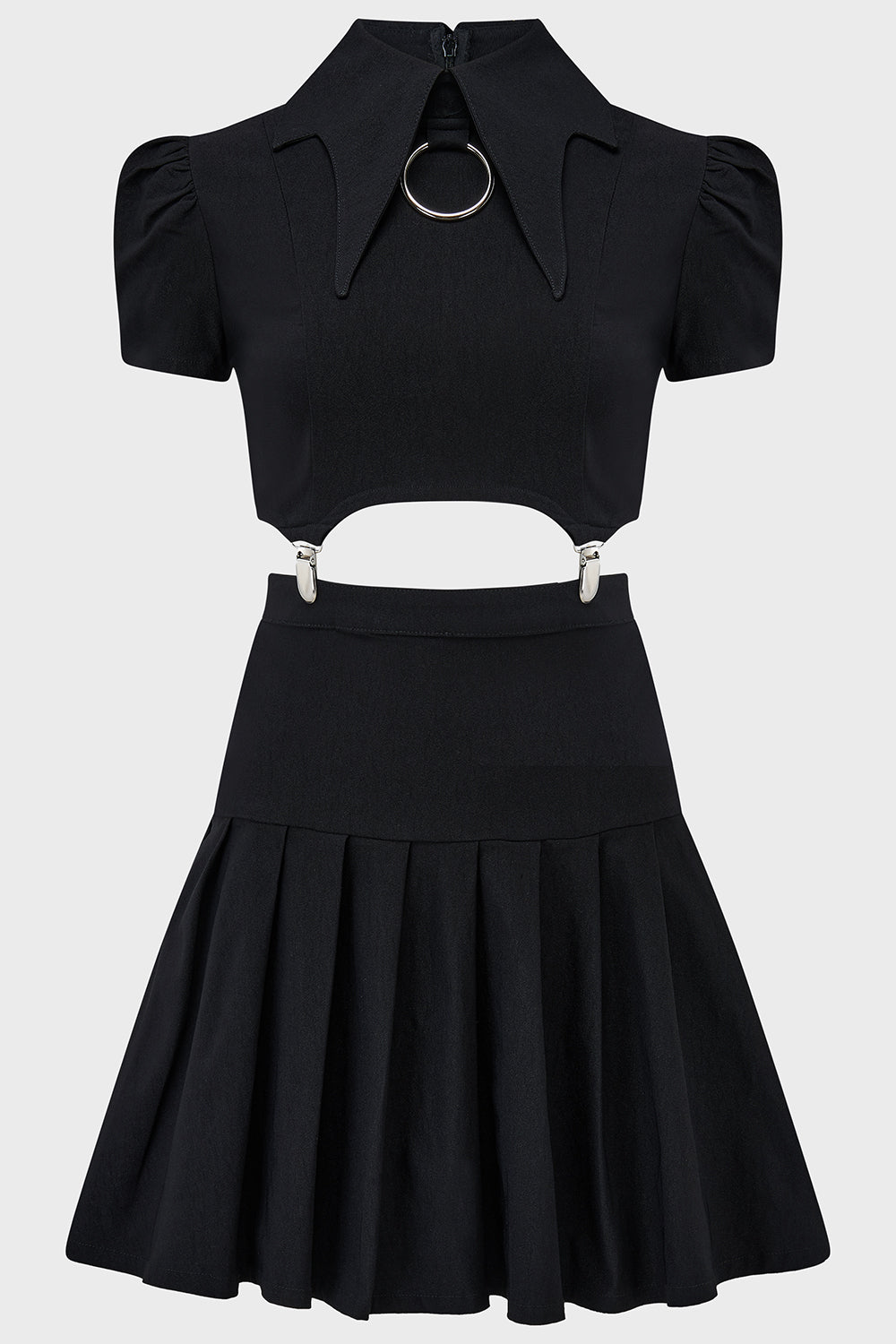 Darita Suspender Dress B