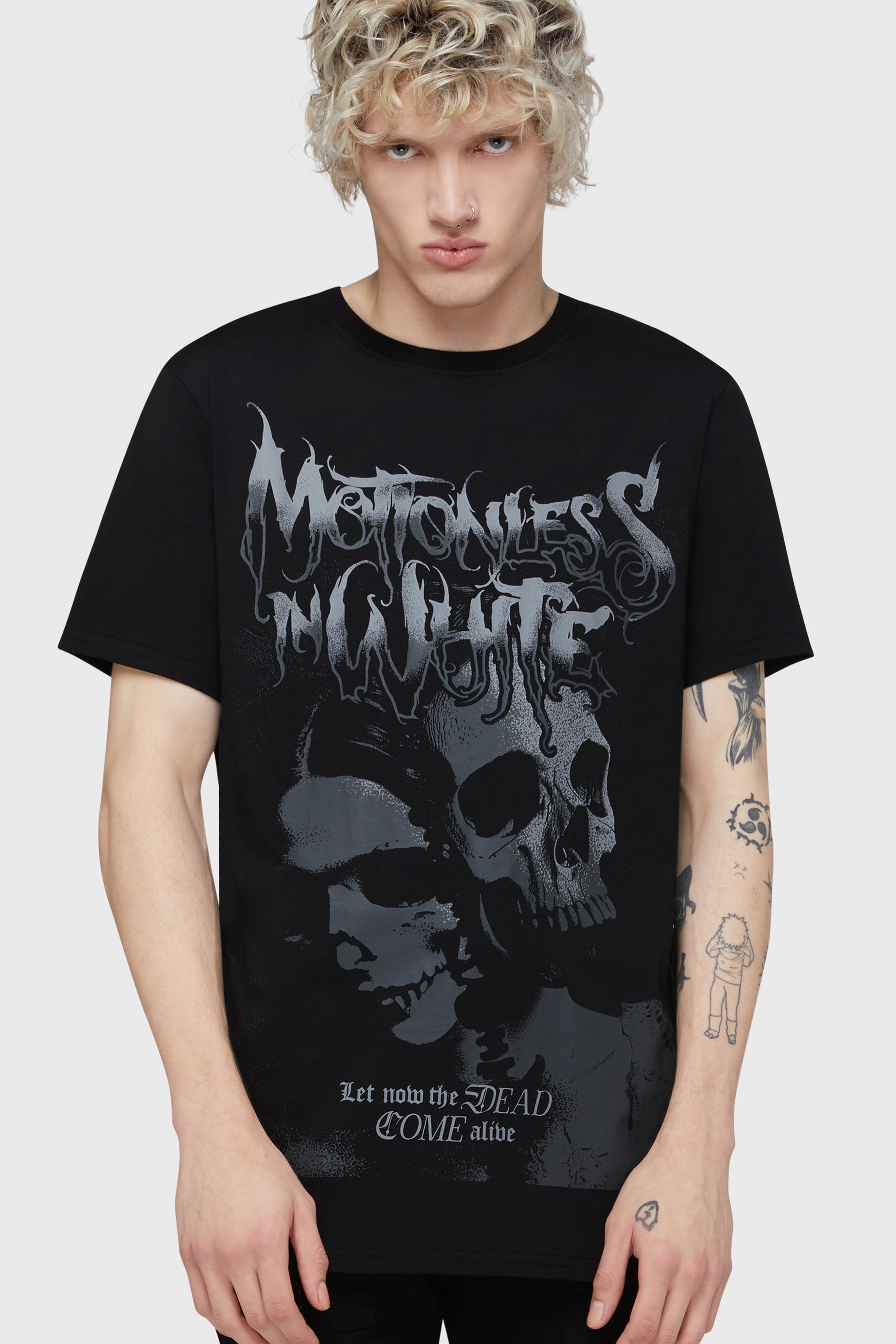 Dead Come Alive T-Shirt