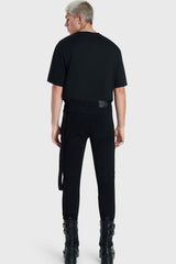 Ebon Bone Jeans