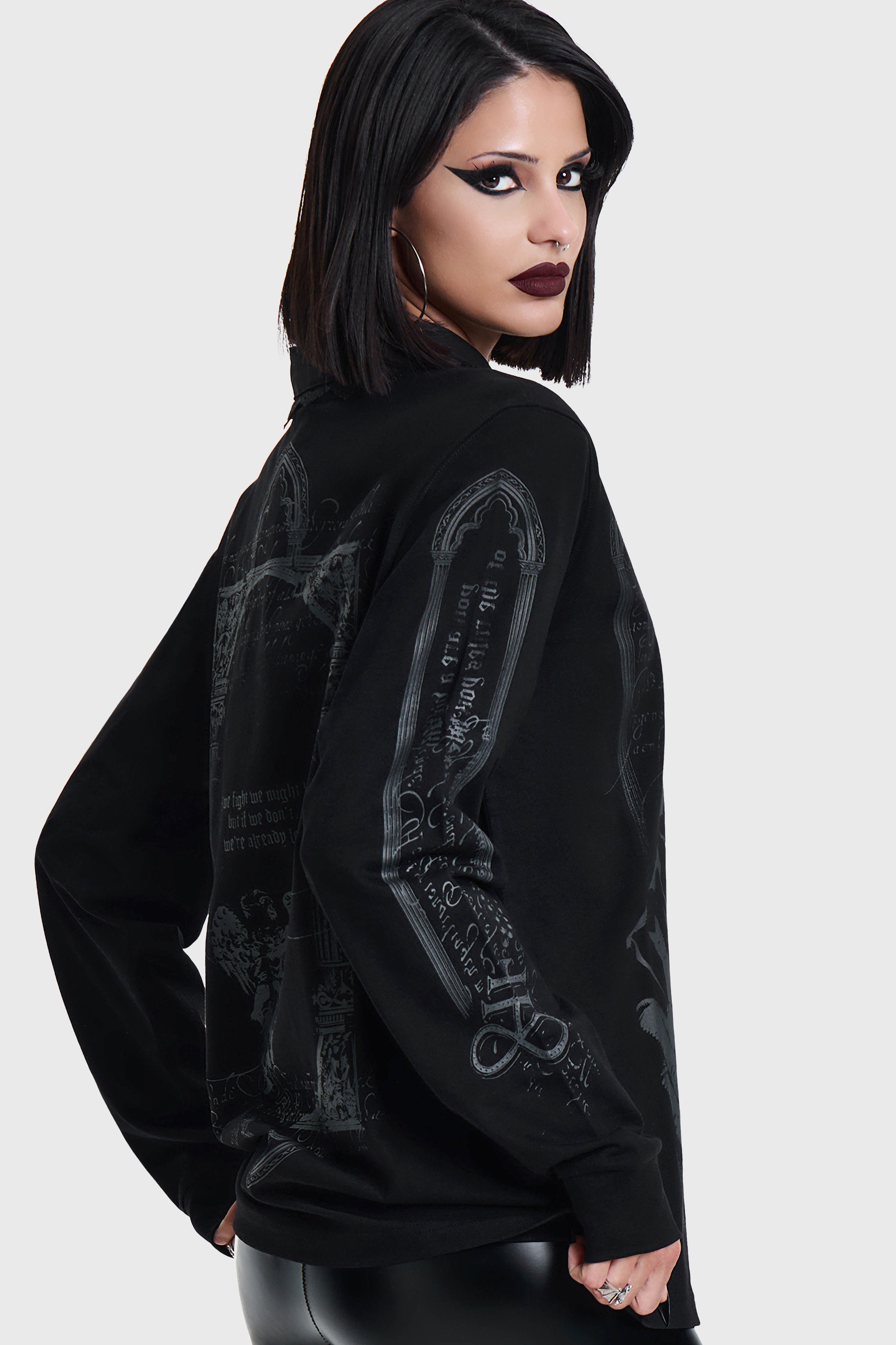 Echo Chamber Long Sleeve T-Shirt