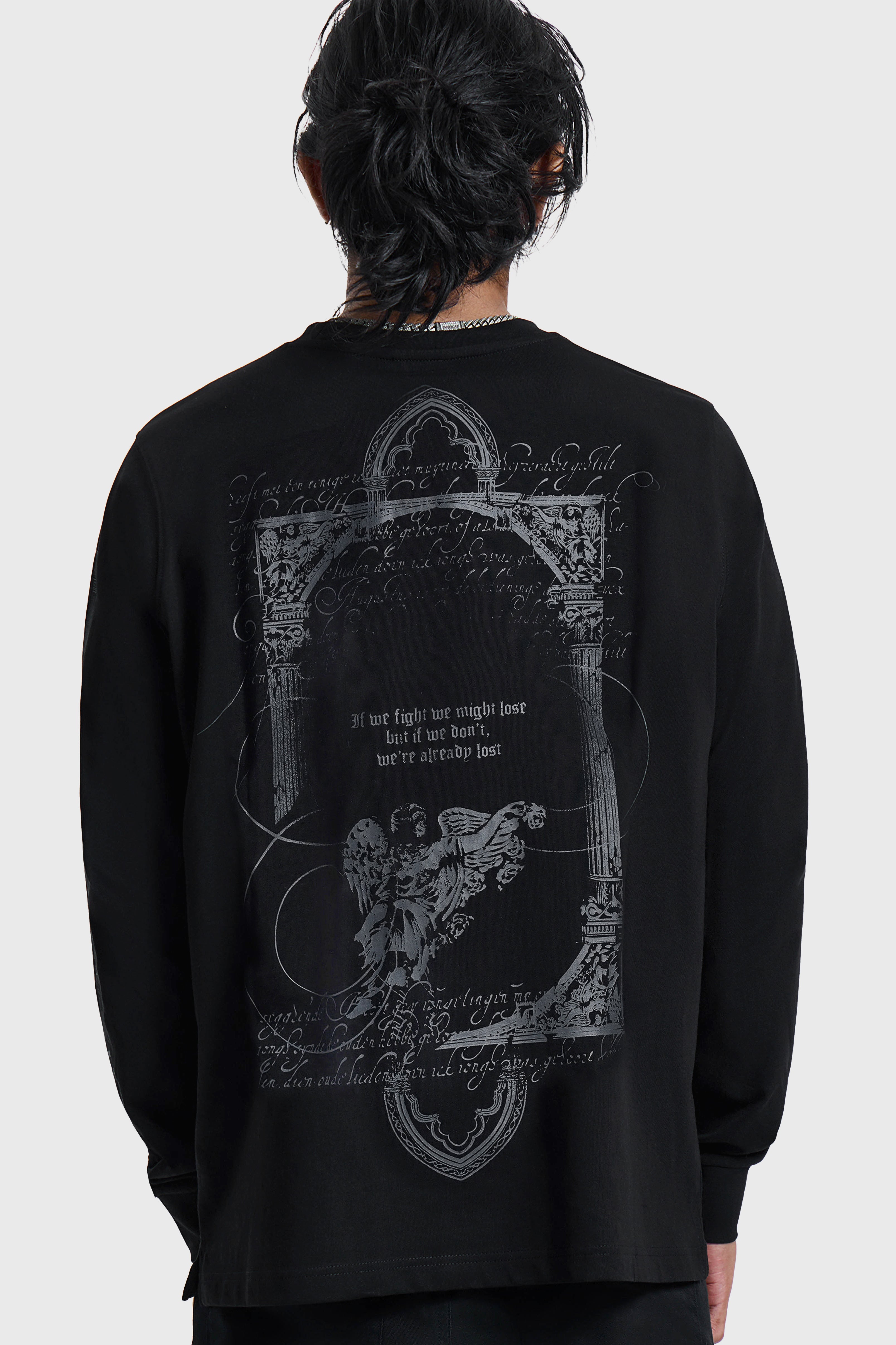 Echo Chamber Long Sleeve T-Shirt