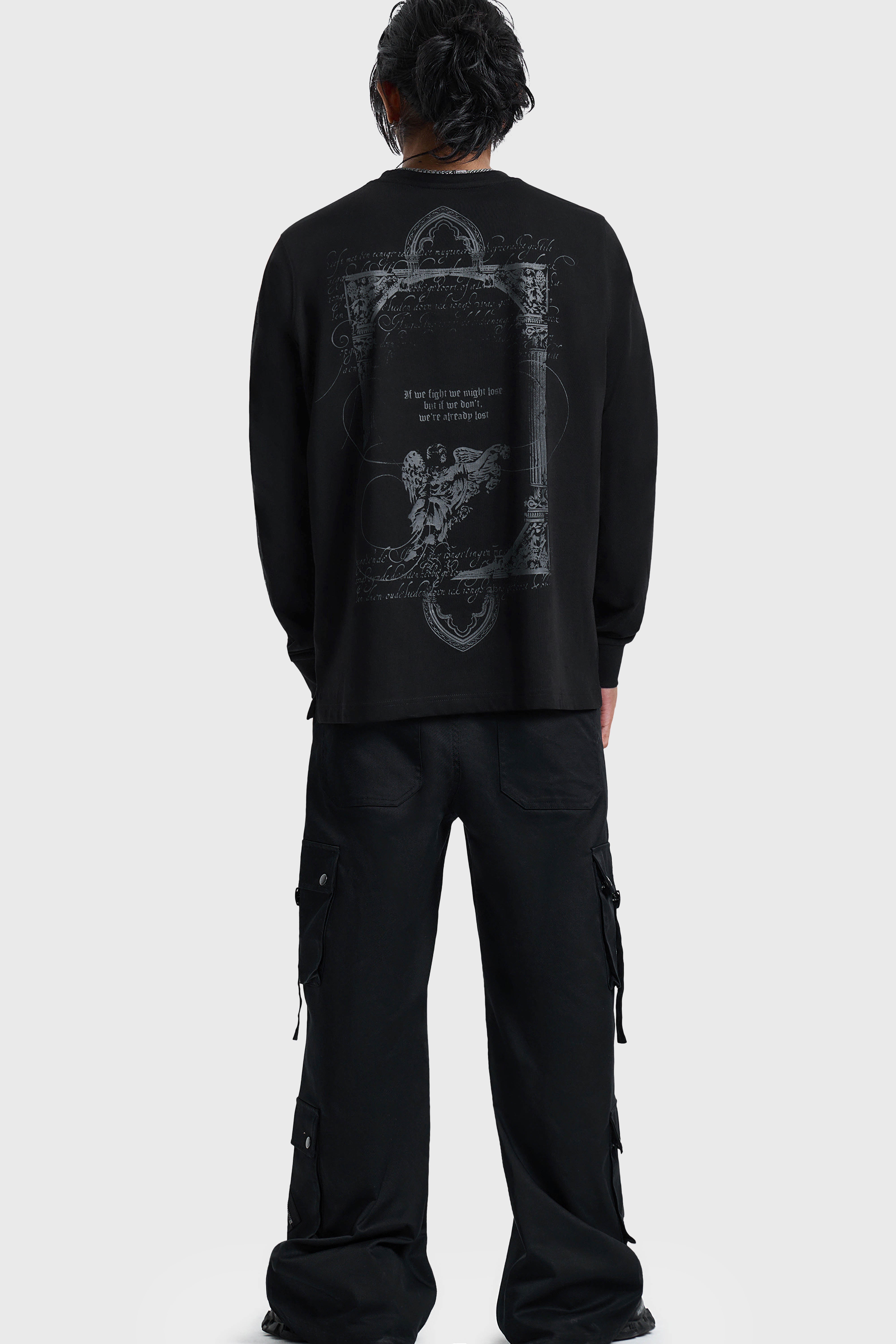 Echo Chamber Long Sleeve T-Shirt