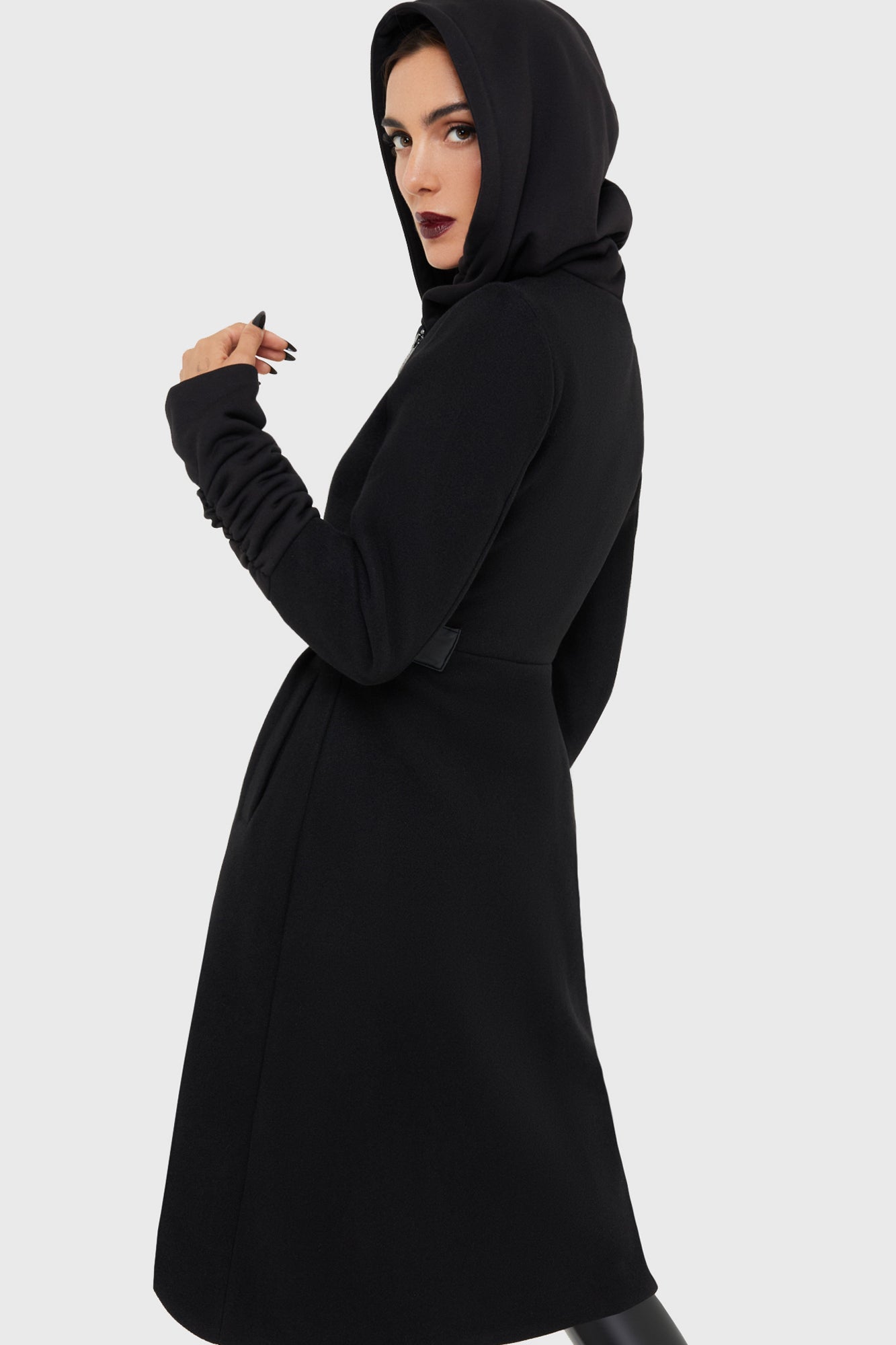 Eternal Coffin Coat