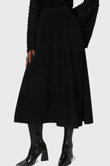 Eryssa Midi Skirt
