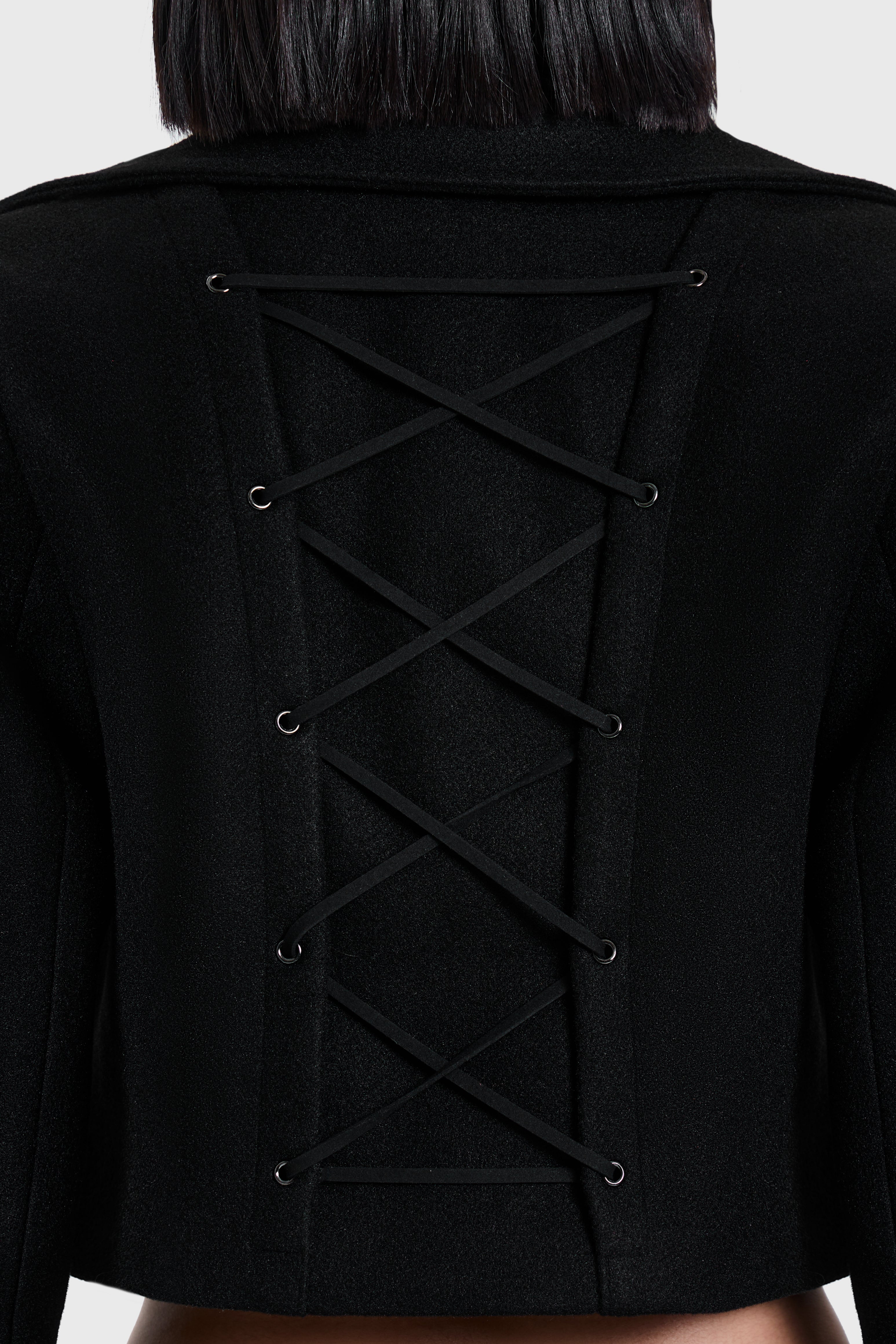 Fallen Gloom Blazer
