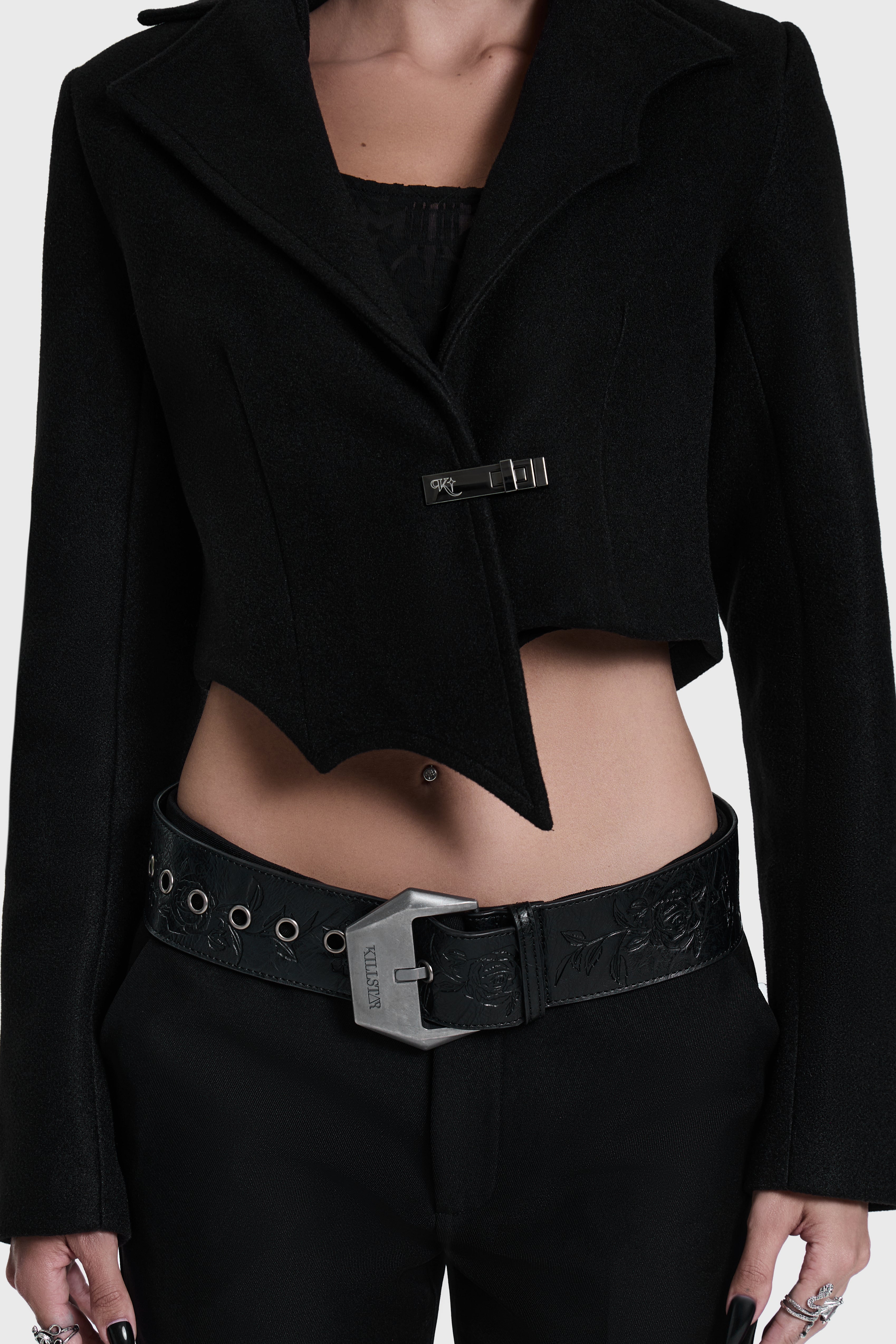 Fallen Gloom Blazer