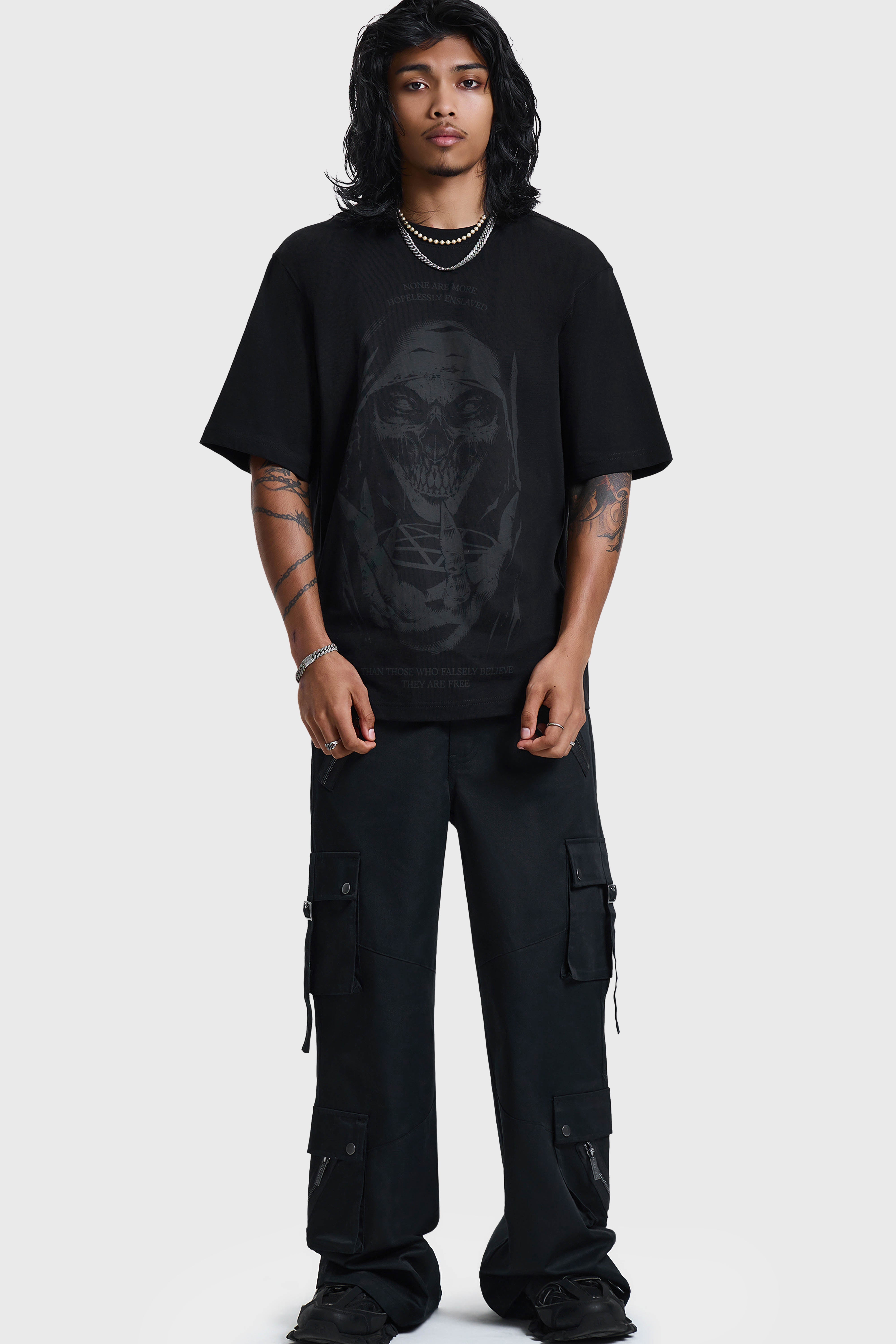 False Belief Boxy T-Shirt