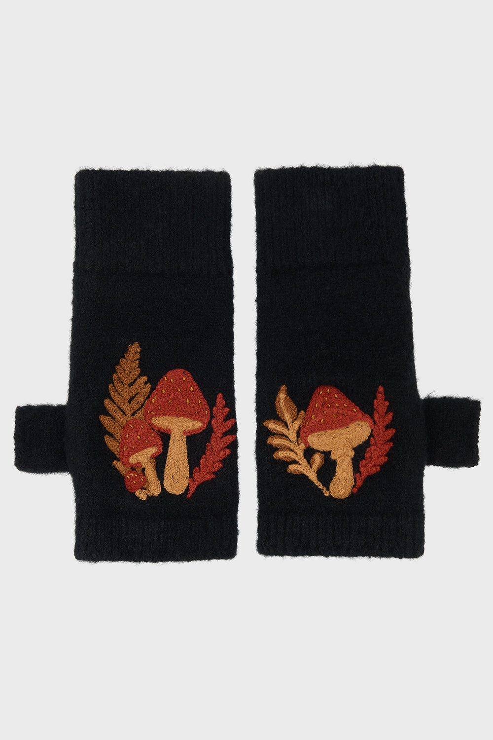 FAWNA FINGERLESS GLOVES