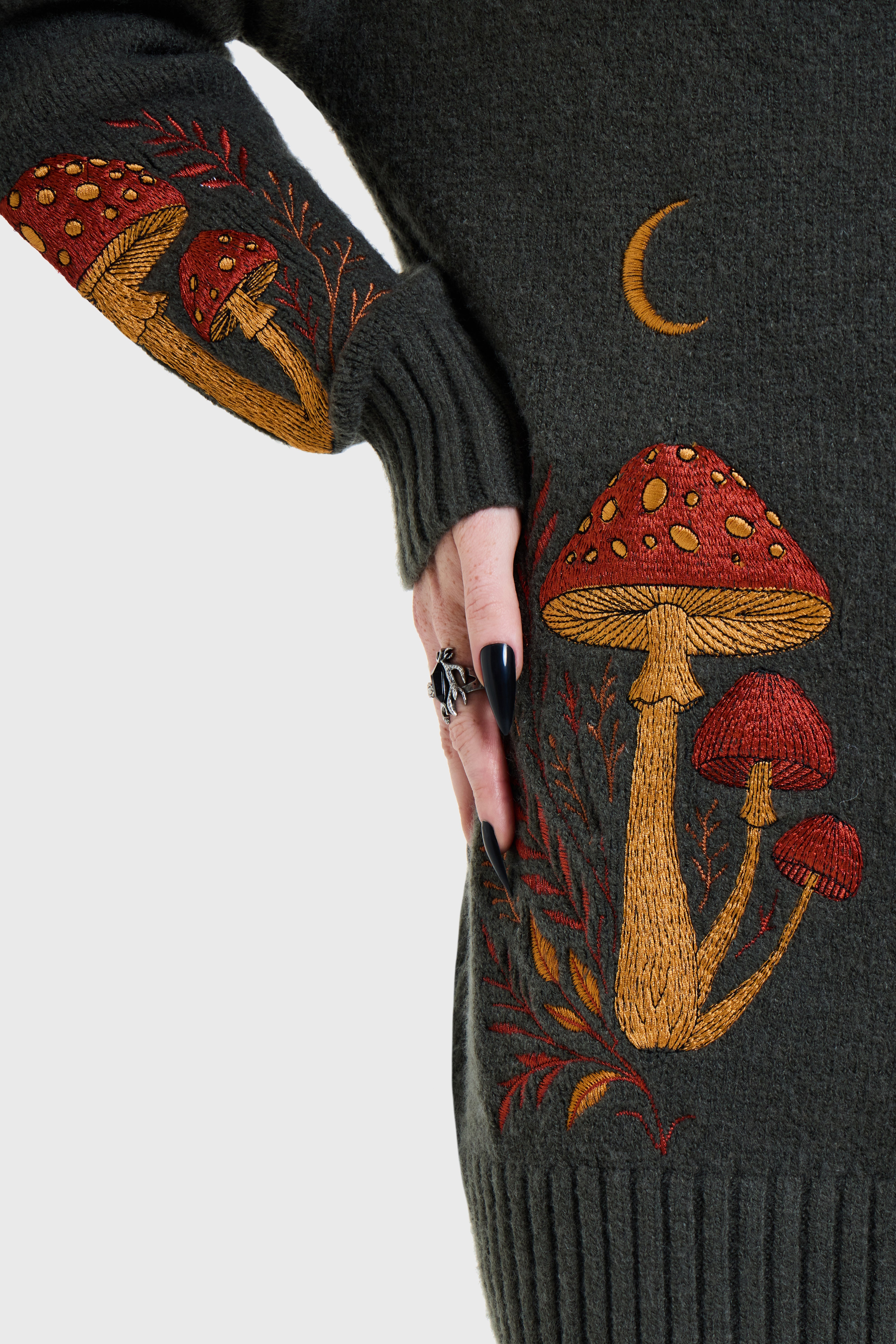 Faela Knitted Cardigan