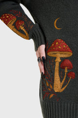 Faela Knitted Cardigan