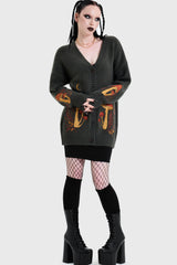 Faela Knitted Cardigan