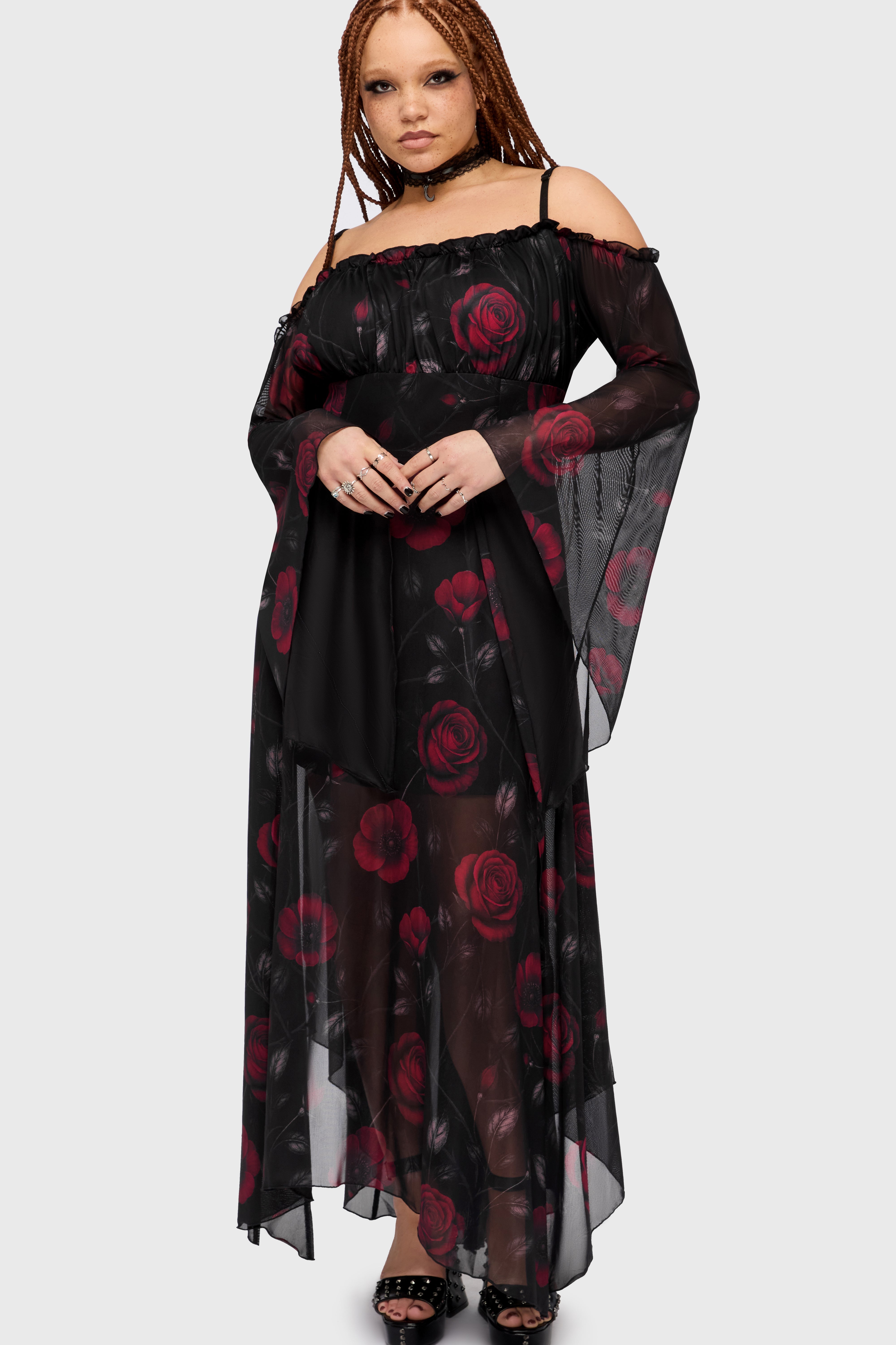 Fawnelle Maxi Dress