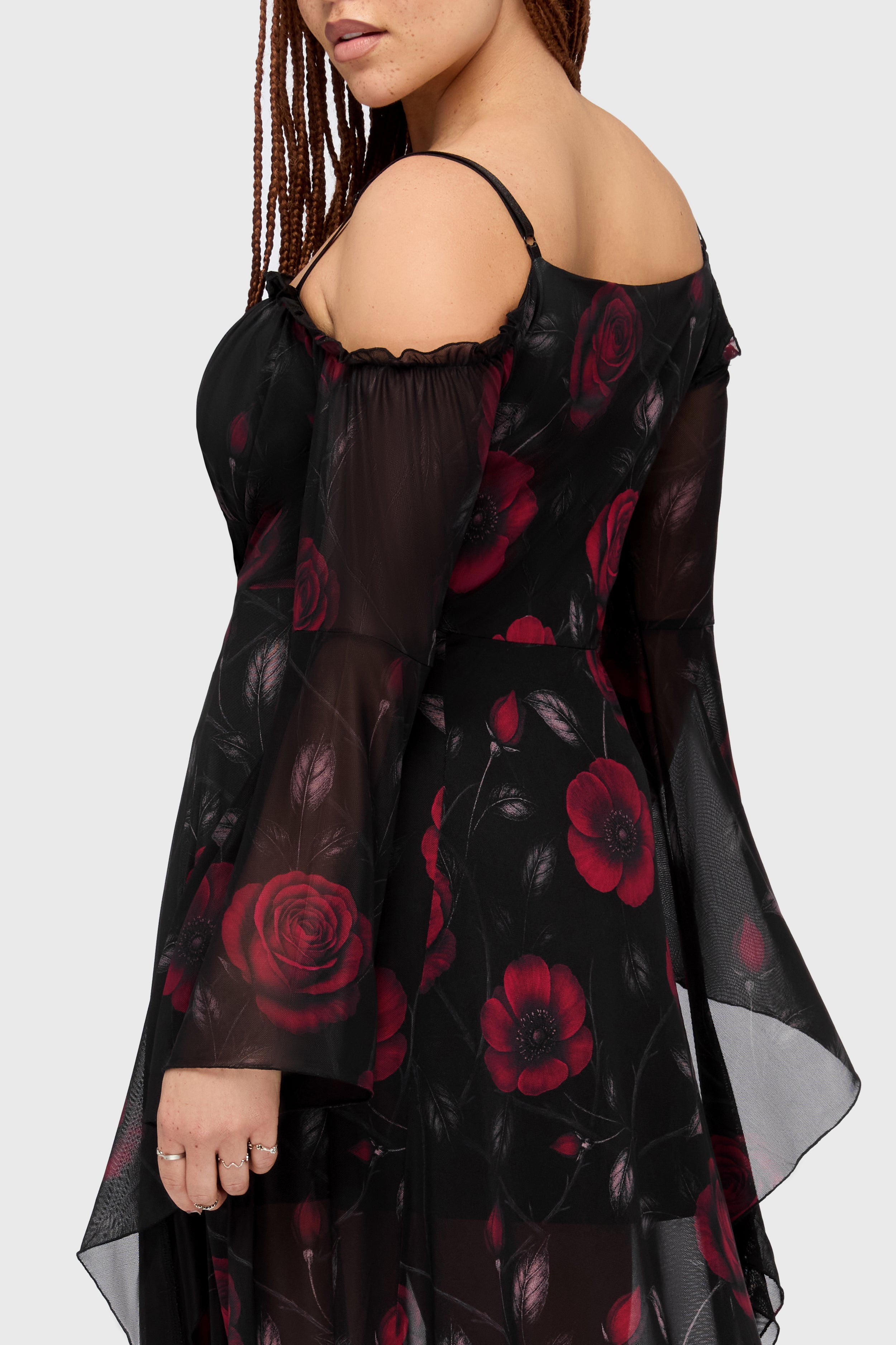 Fawnelle Maxi Dress