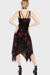 Fawnelle Midi Dress